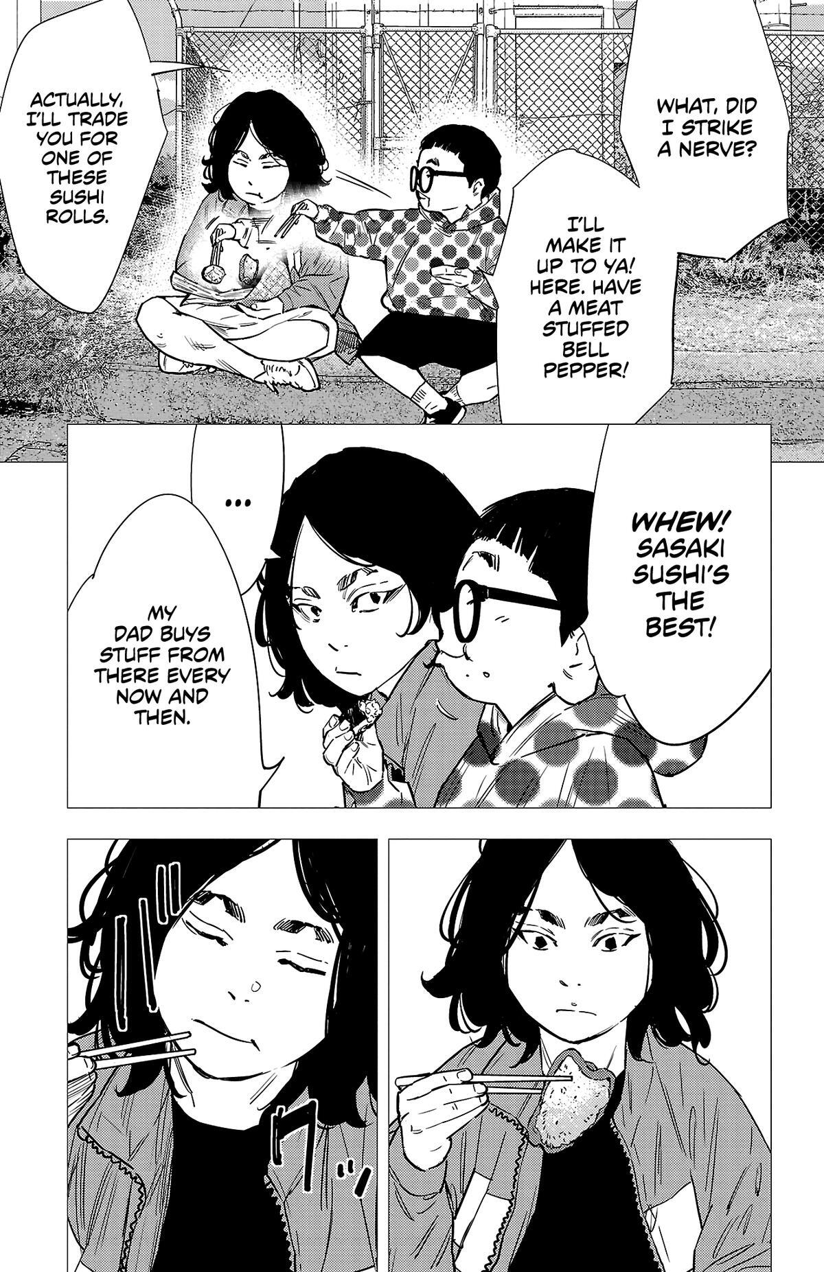 Read Nine Peaks Manga Online