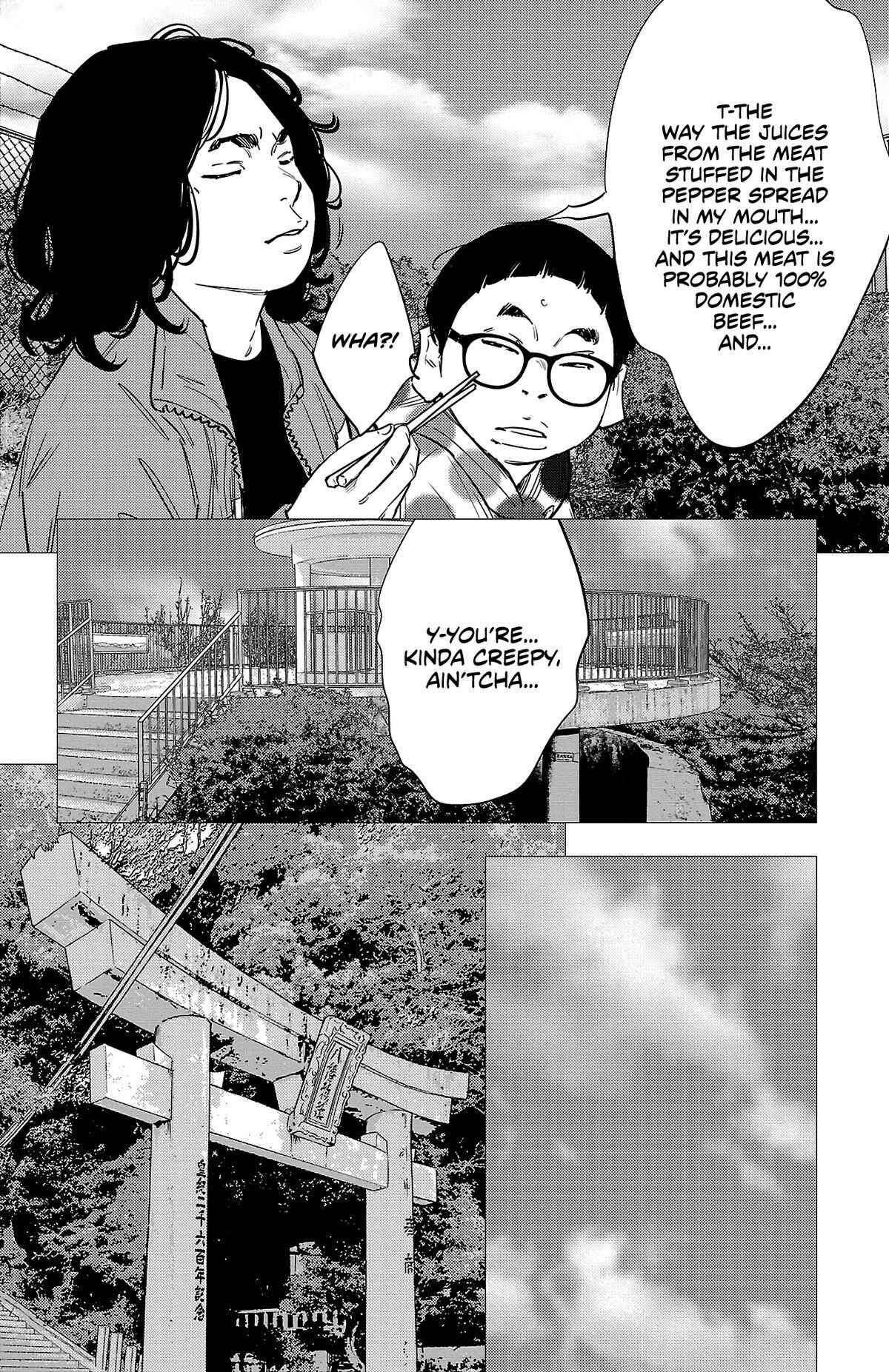 Read Nine Peaks Manga Online