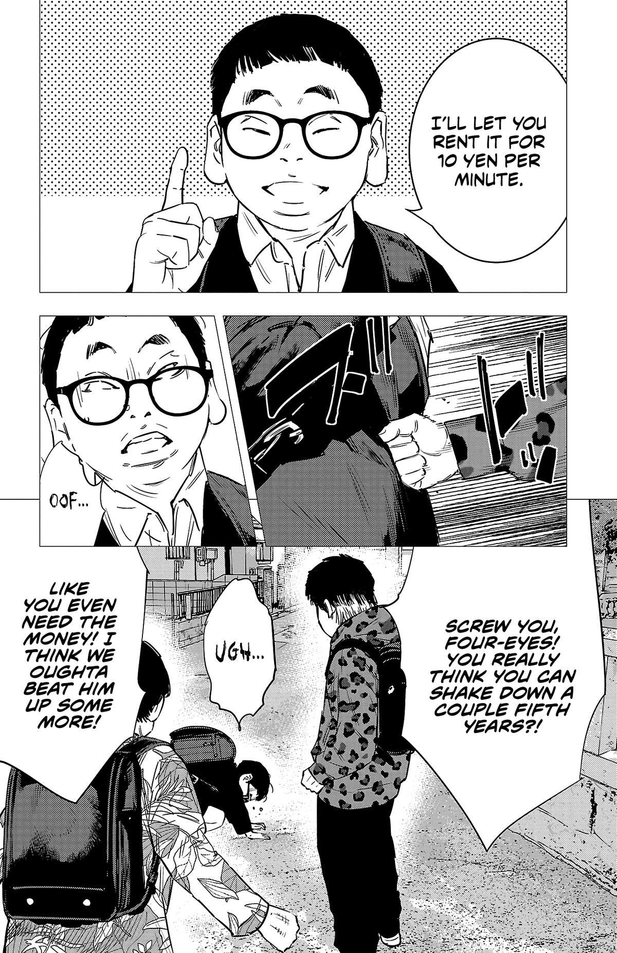 Read Nine Peaks Manga Online
