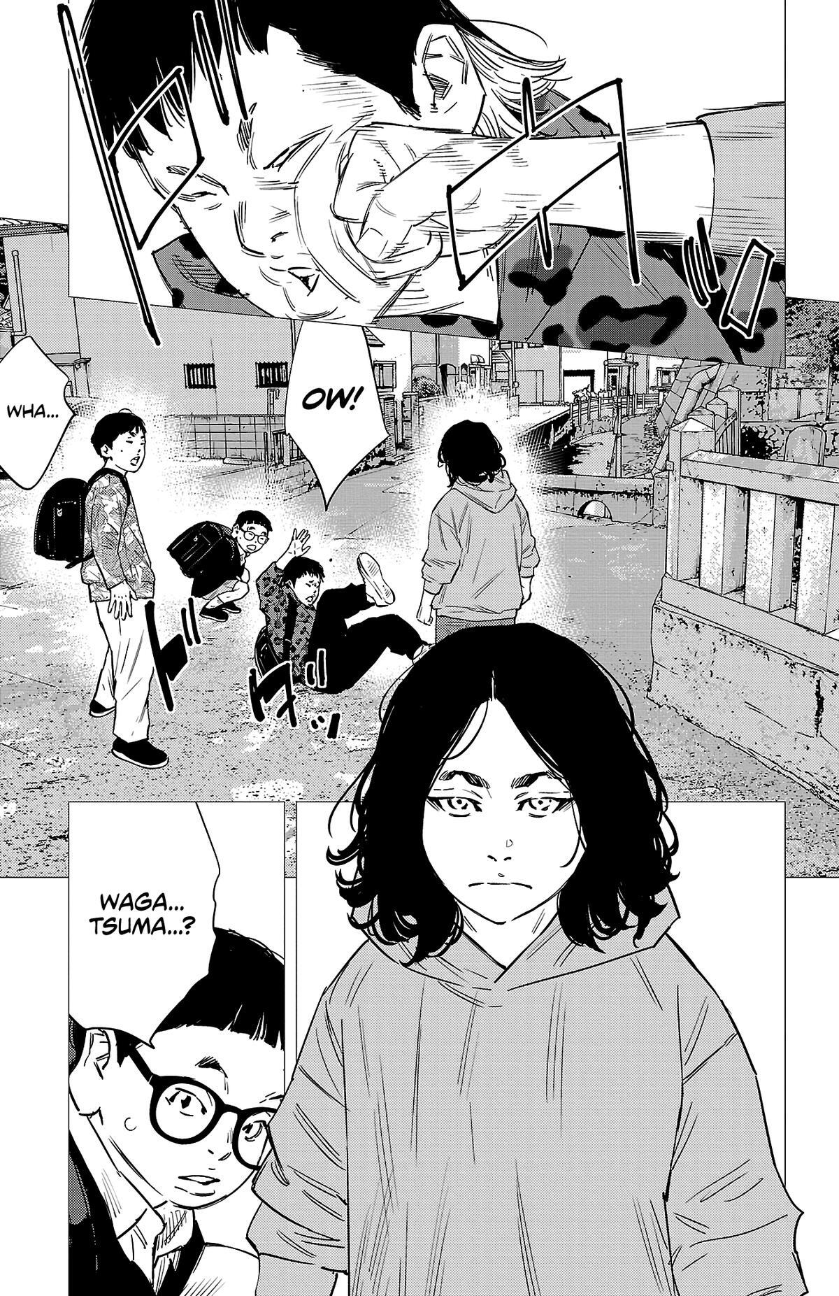 Read Nine Peaks Manga Online
