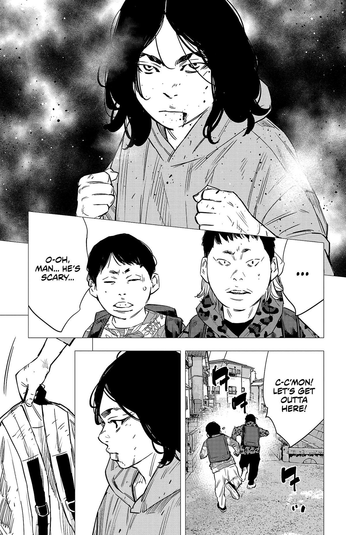 Read Nine Peaks Manga Online
