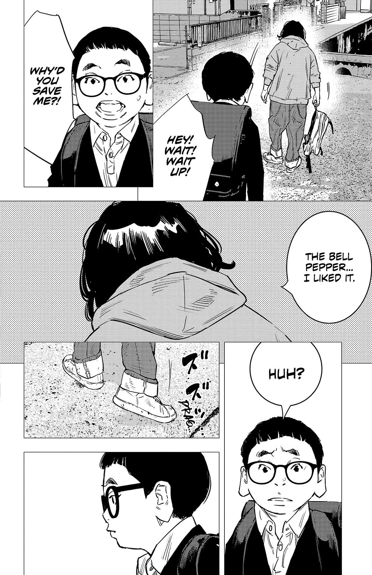 Read Nine Peaks Manga Online