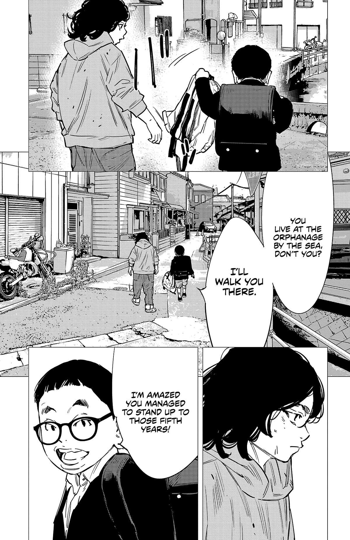 Read Nine Peaks Manga Online