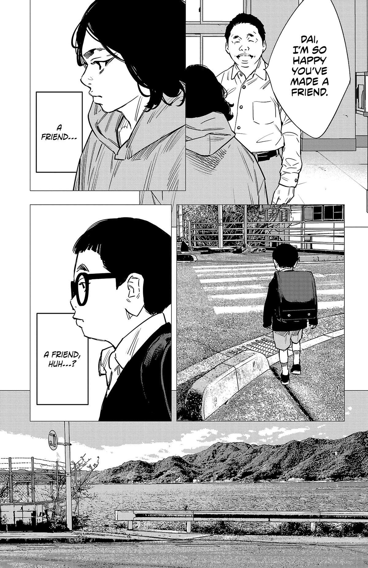 Read Nine Peaks Manga Online
