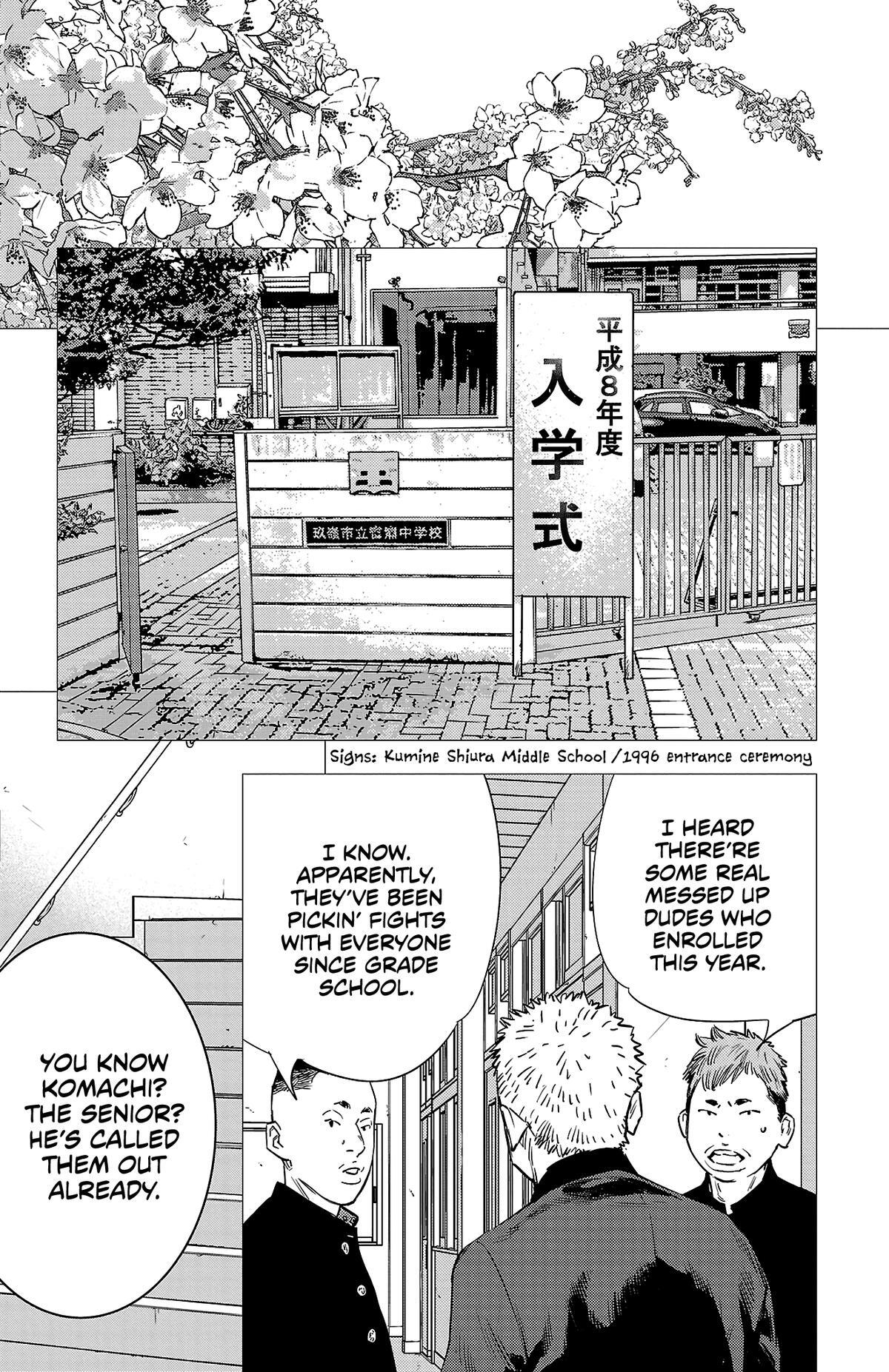Read Nine Peaks Manga Online