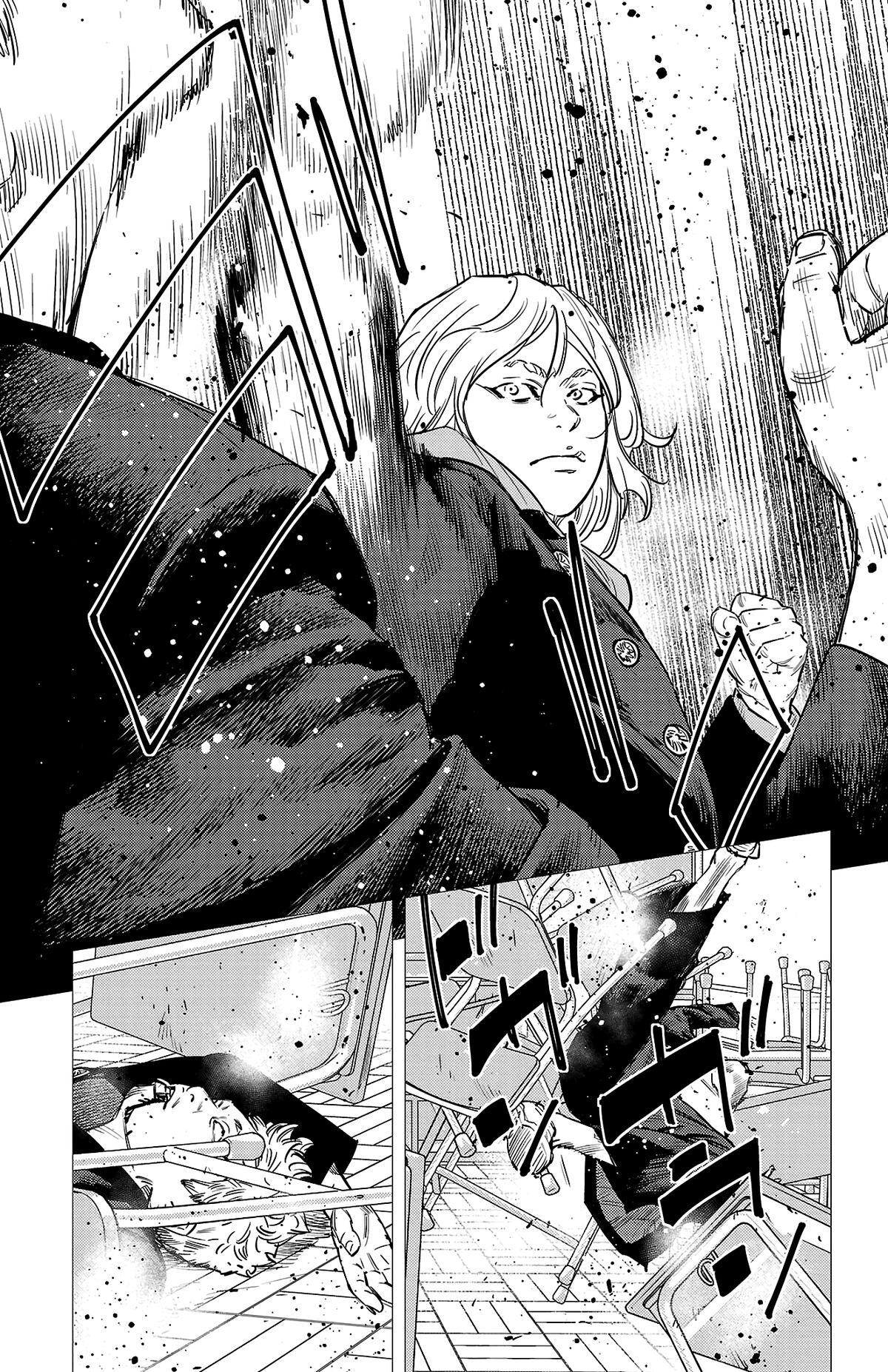 Read Nine Peaks Manga Online