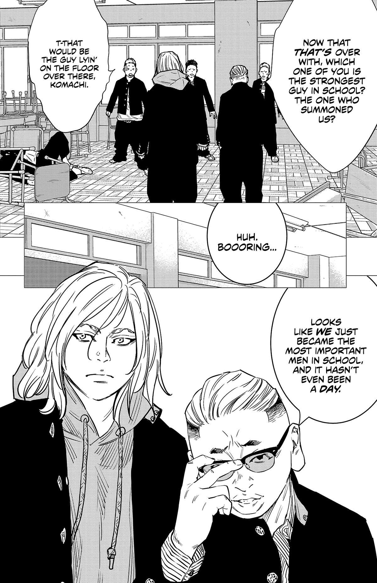 Read Nine Peaks Manga Online
