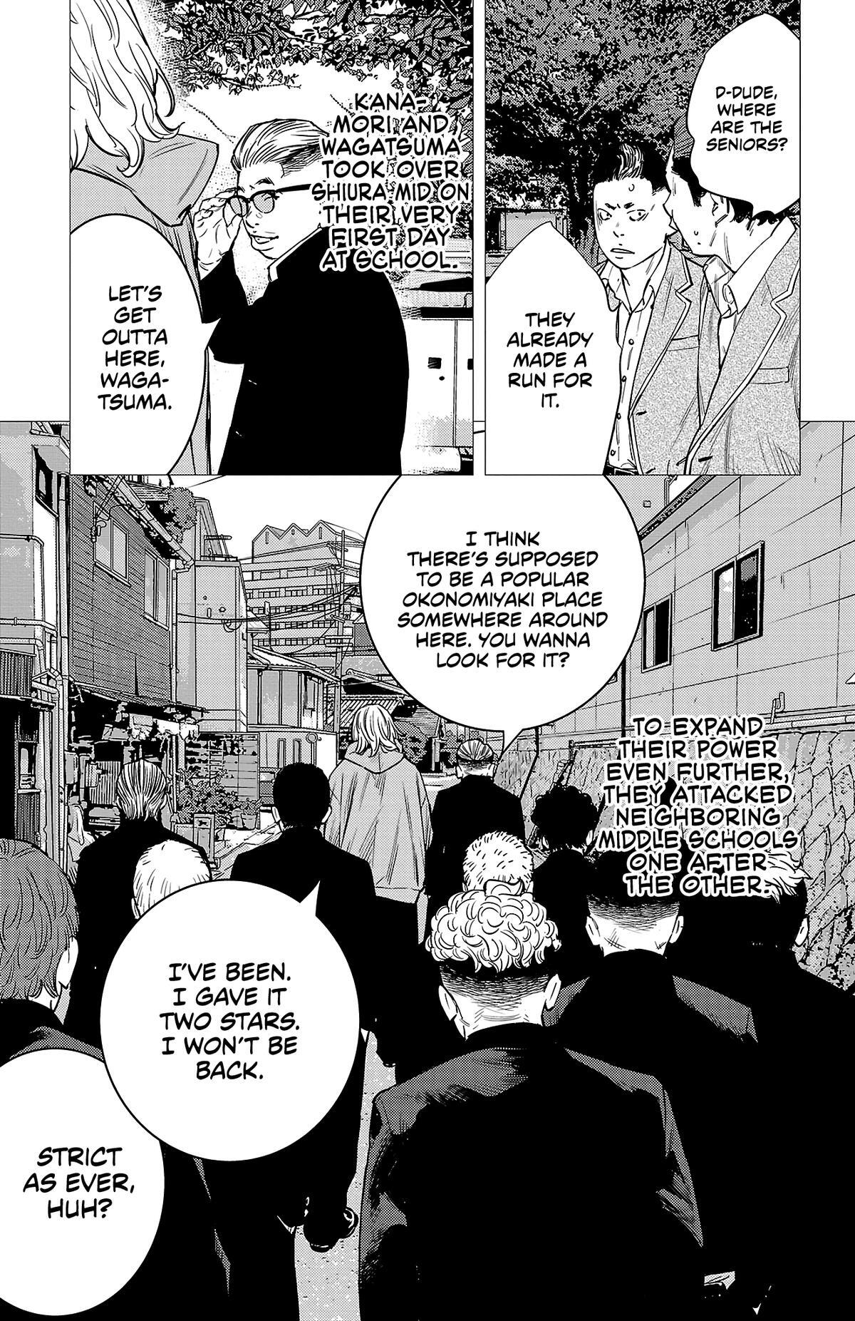 Read Nine Peaks Manga Online