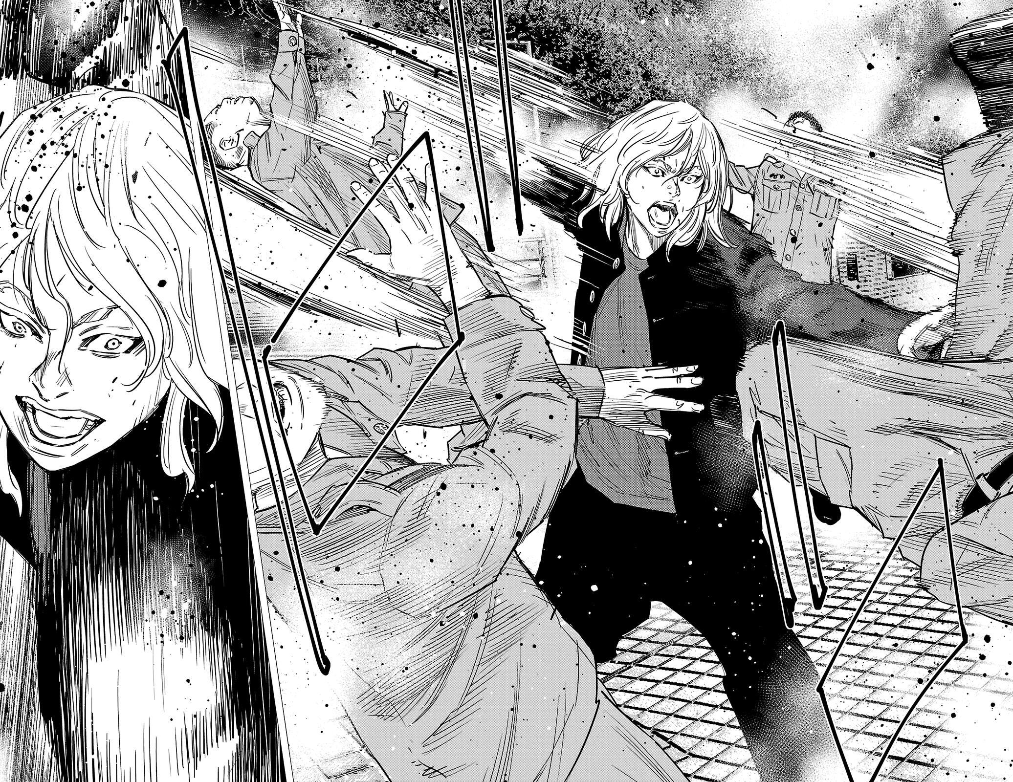 Read Nine Peaks Manga Online