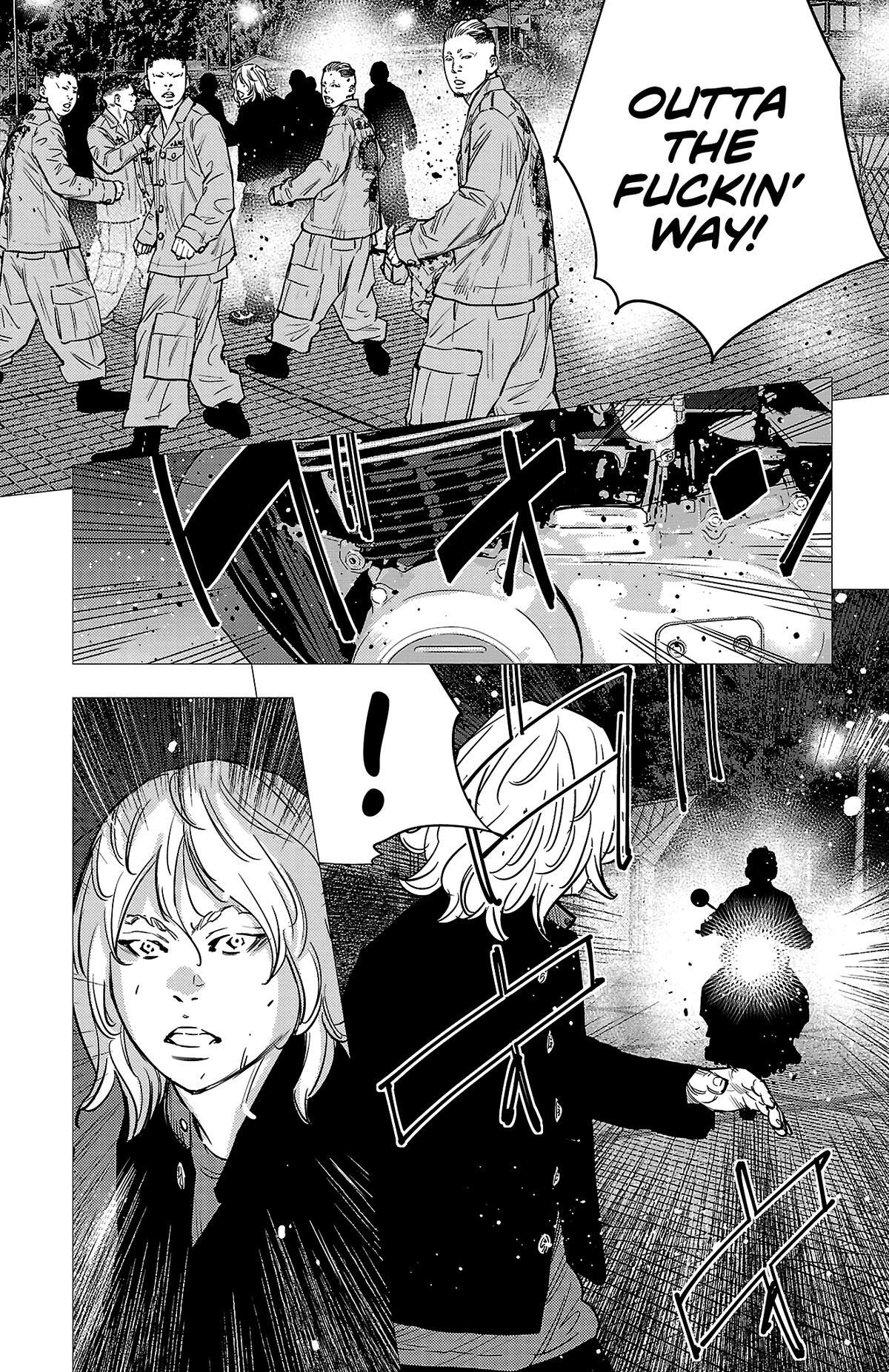 Read Nine Peaks Manga Online