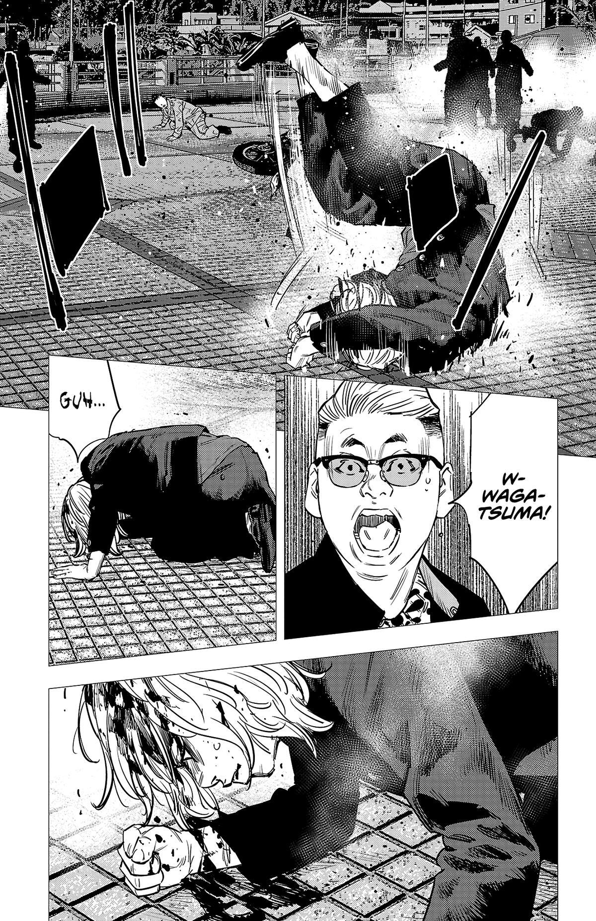 Read Nine Peaks Manga Online