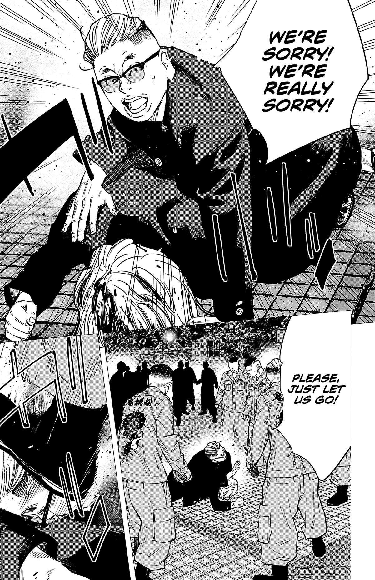 Read Nine Peaks Manga Online