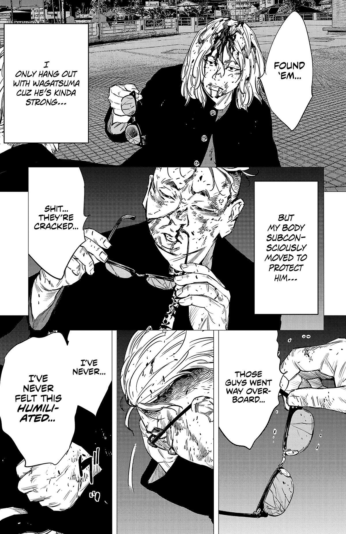 Read Nine Peaks Manga Online