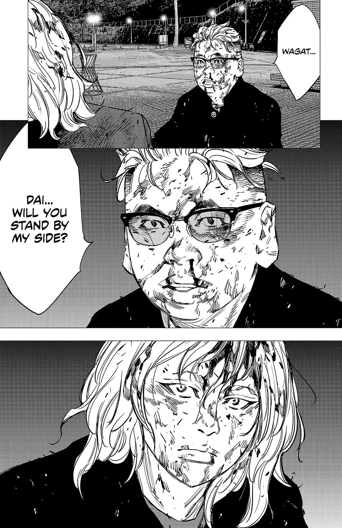 Read Nine Peaks Manga Online
