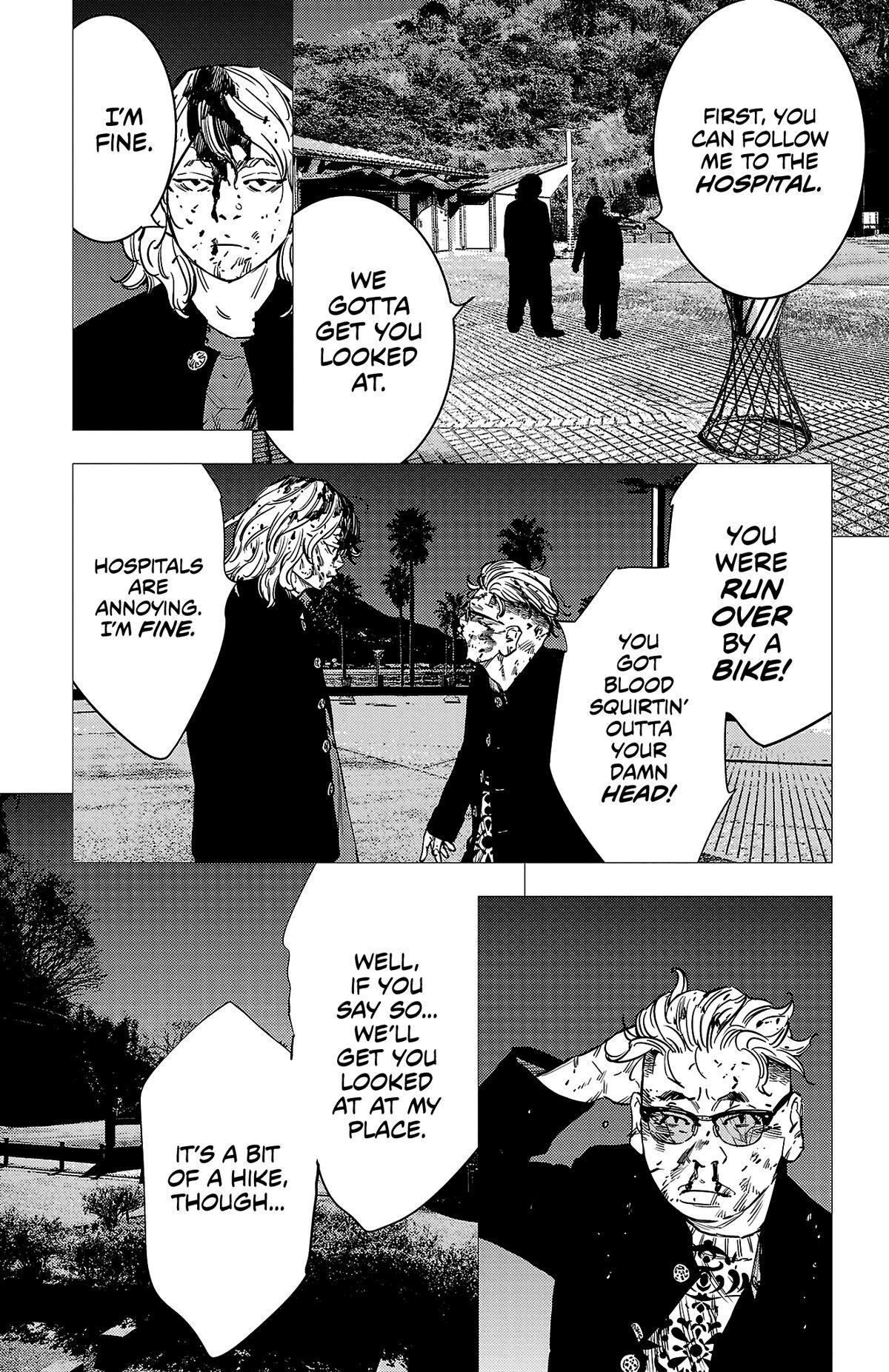 Read Nine Peaks Manga Online