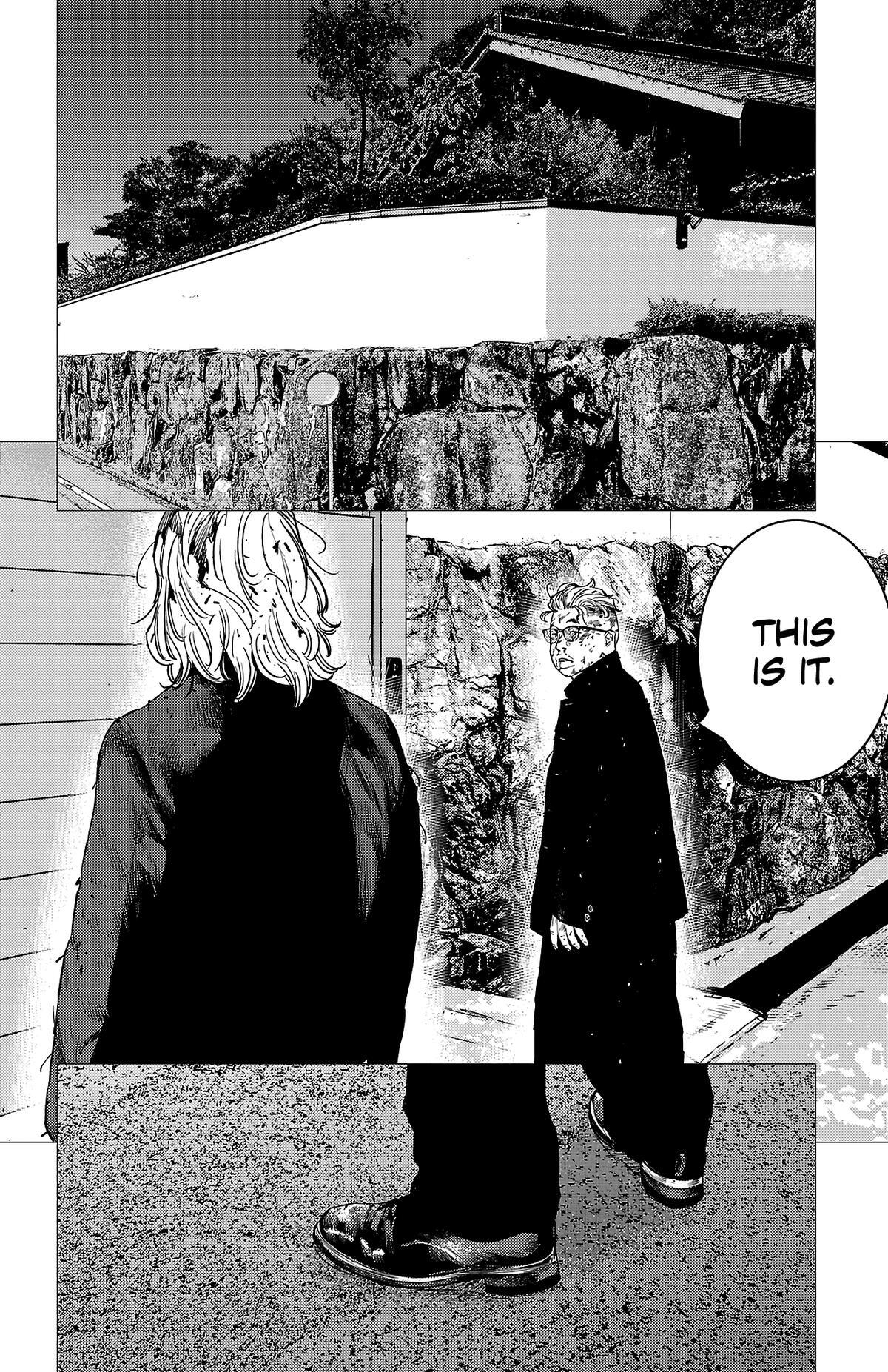 Read Nine Peaks Manga Online