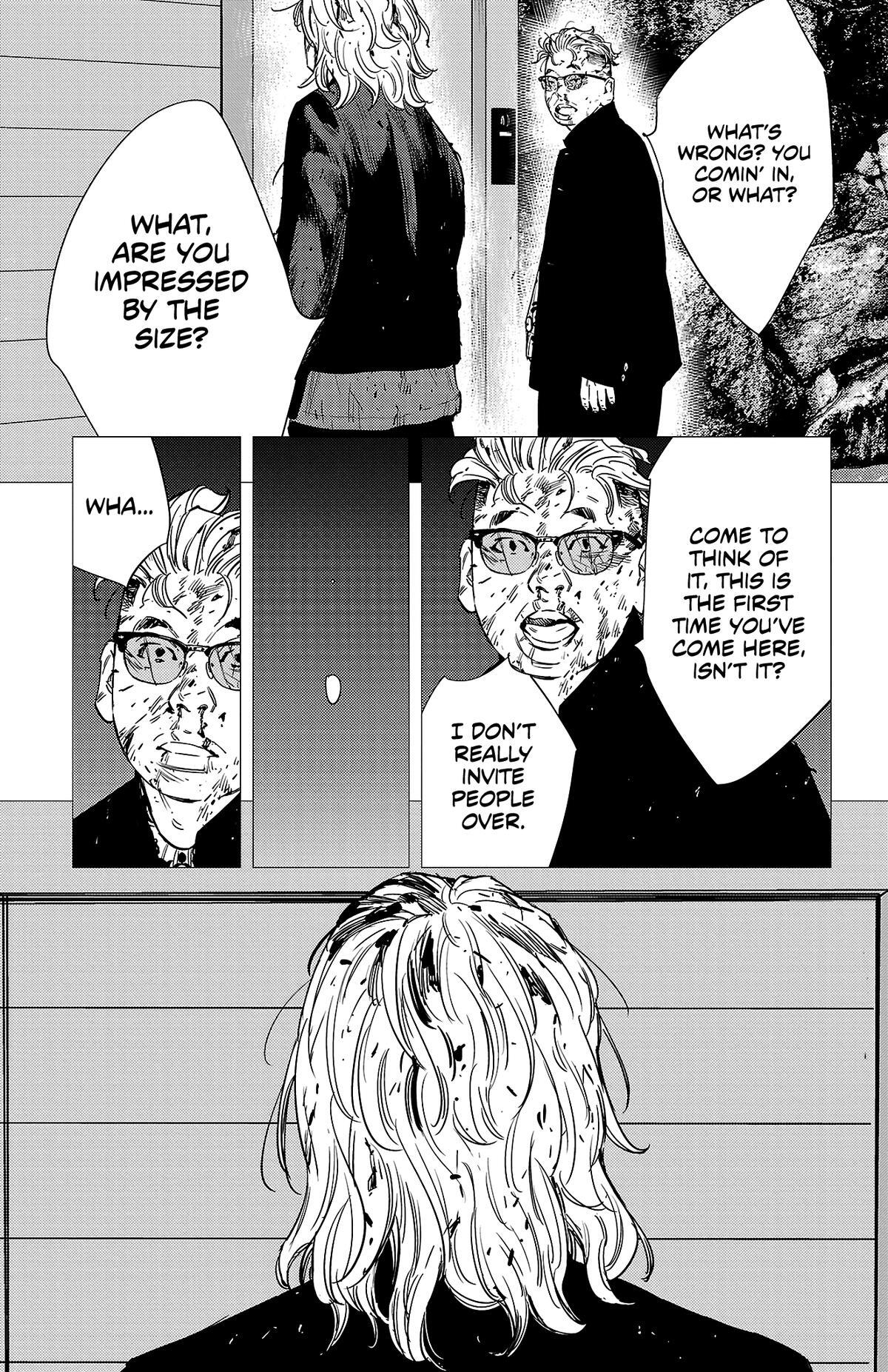 Read Nine Peaks Manga Online