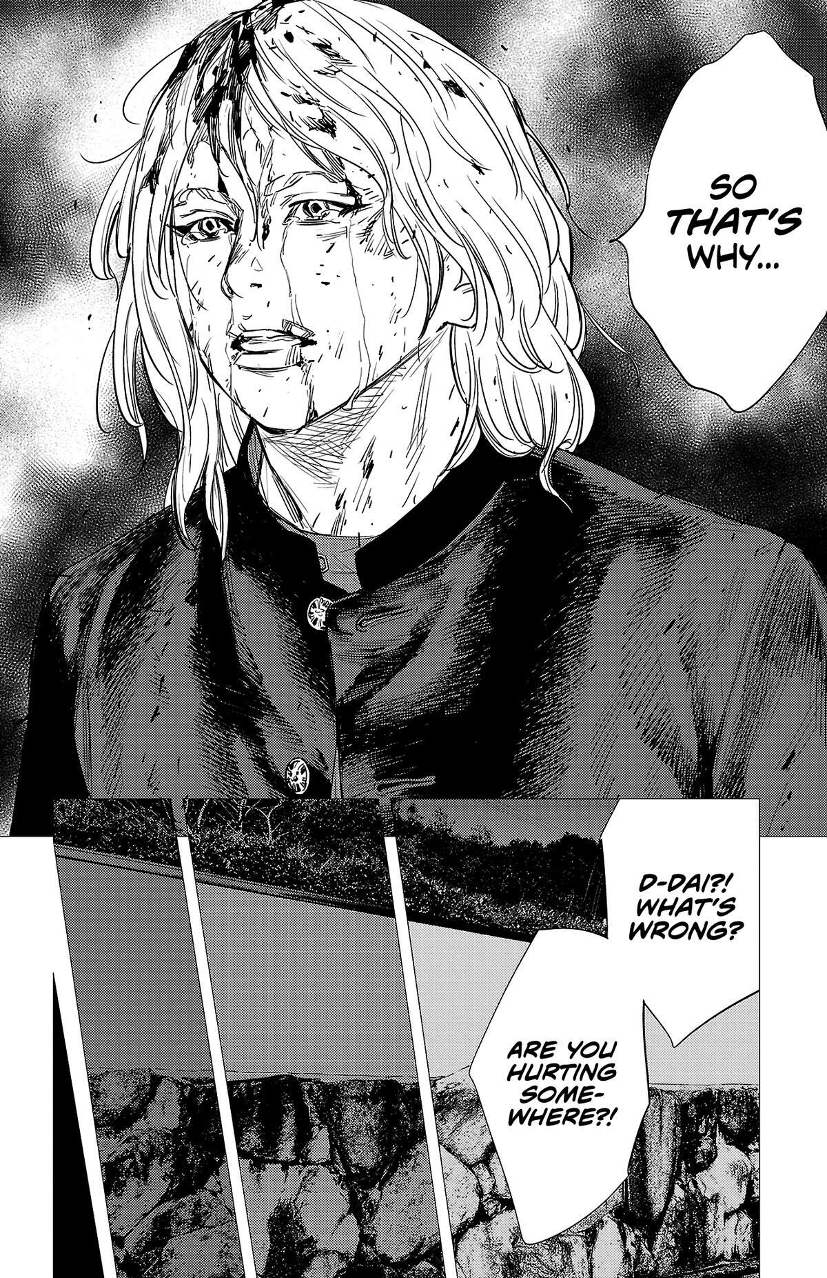 Read Nine Peaks Manga Online