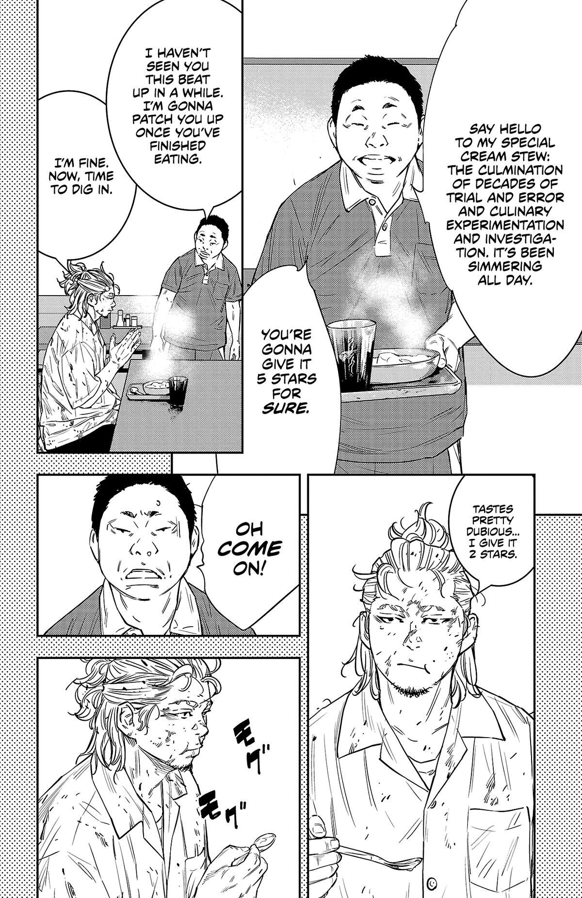 Read Nine Peaks Manga Online