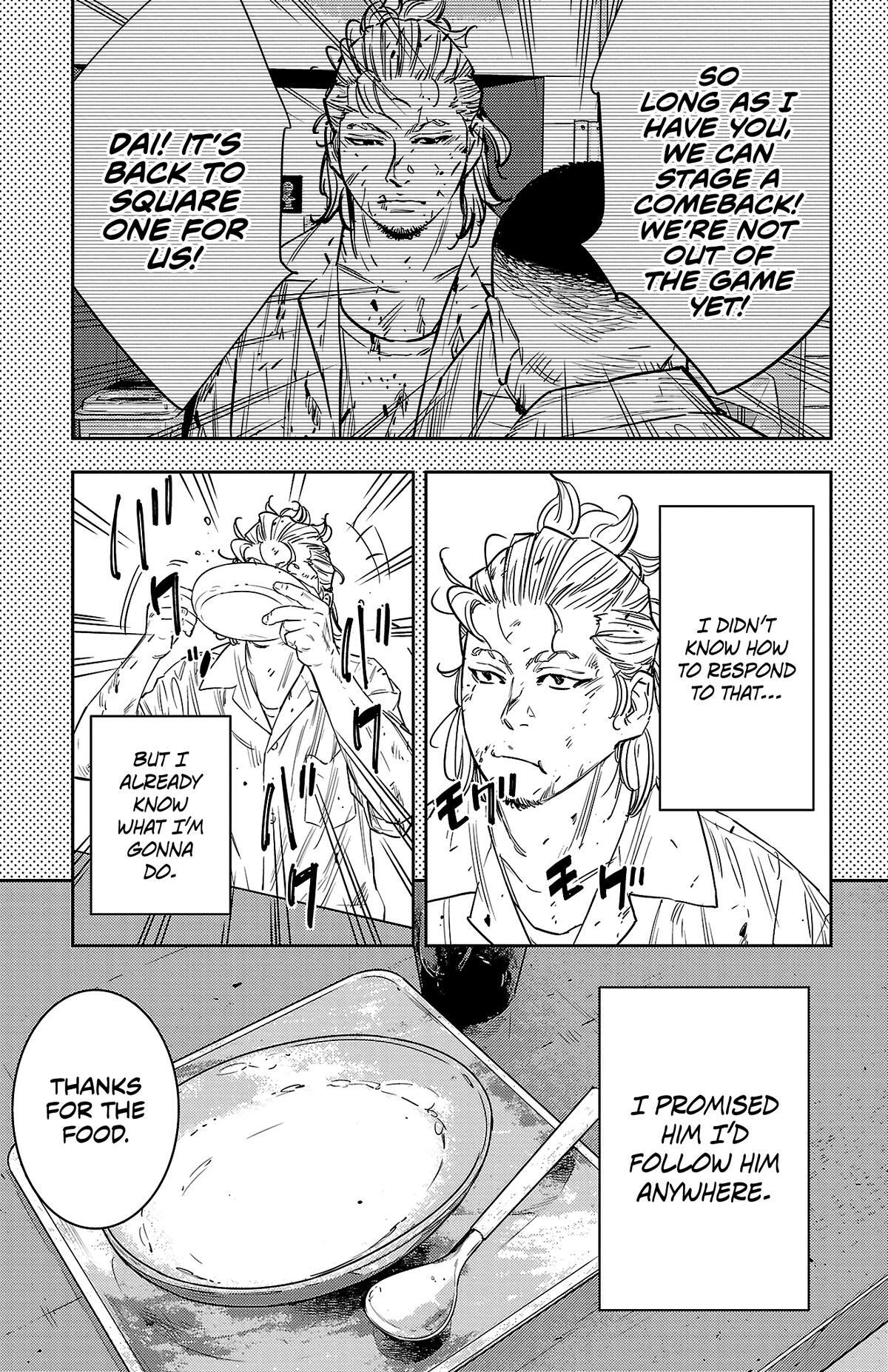 Read Nine Peaks Manga Online