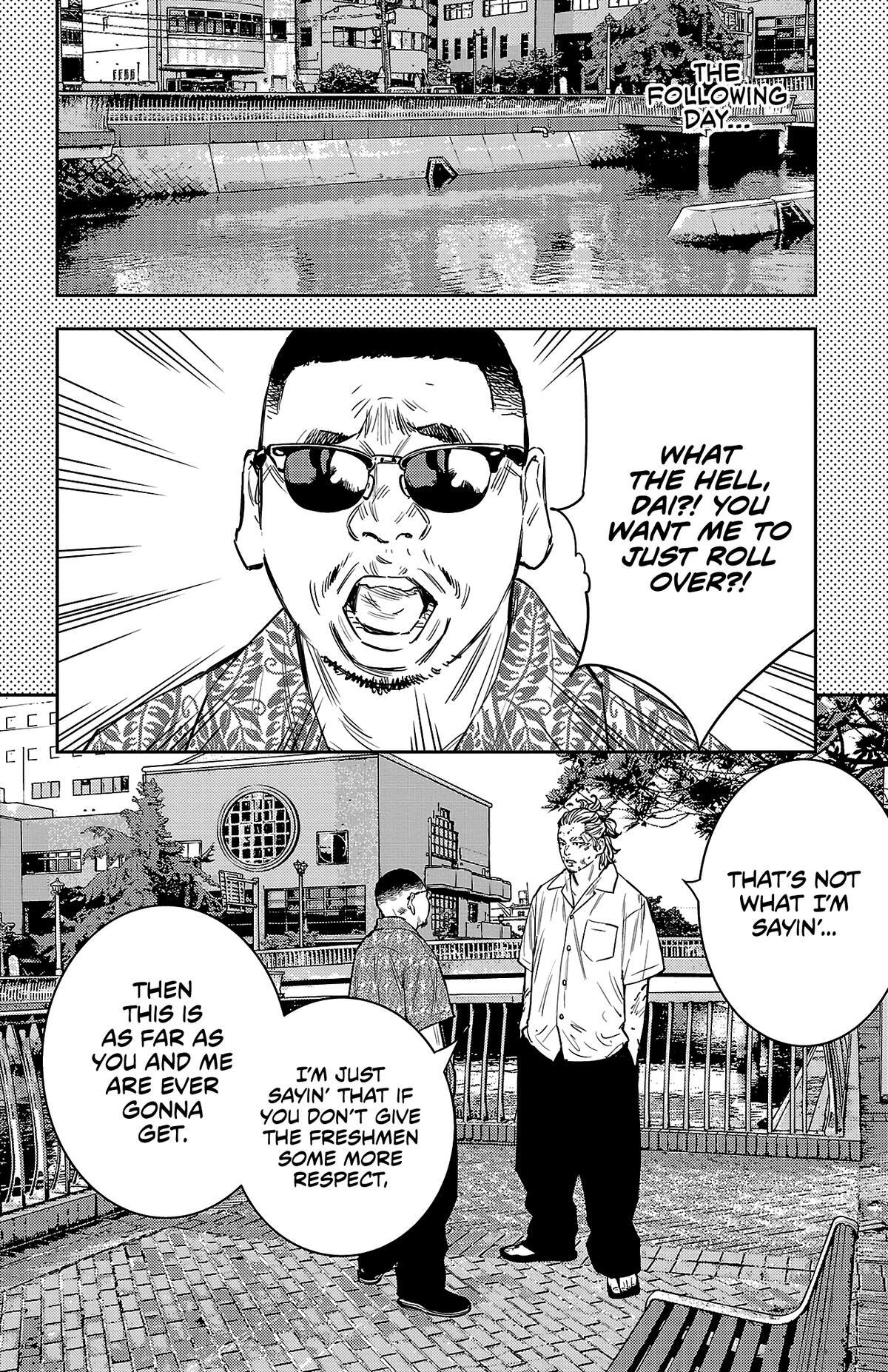Read Nine Peaks Manga Online
