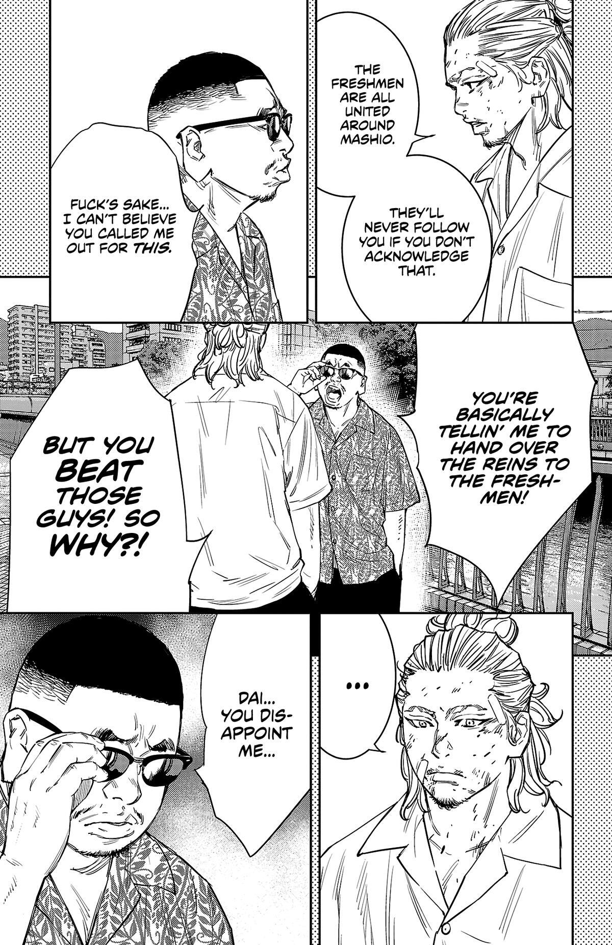 Read Nine Peaks Manga Online