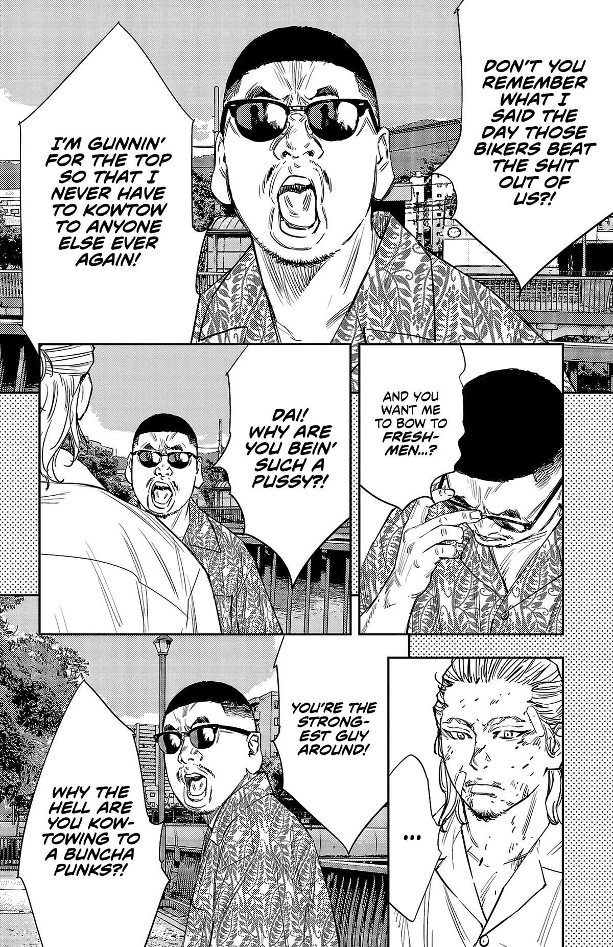 Read Nine Peaks Manga Online
