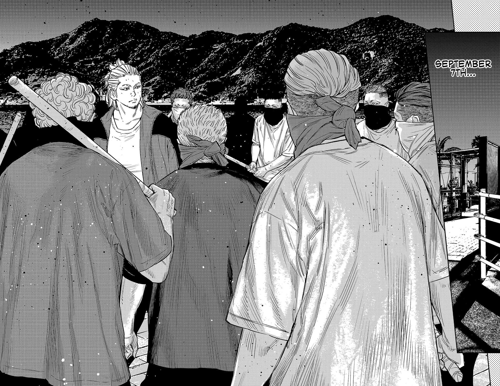 Read Nine Peaks Manga Online