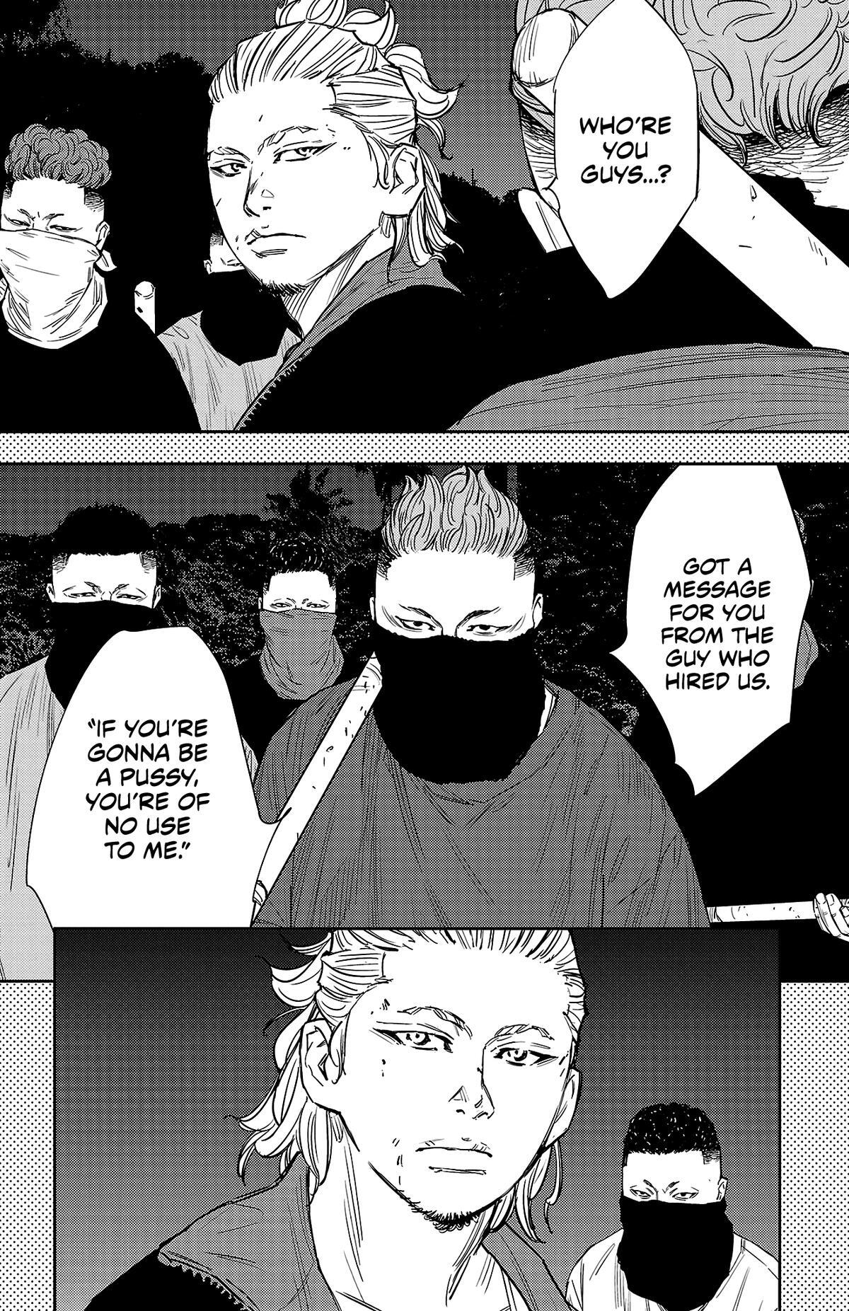 Read Nine Peaks Manga Online