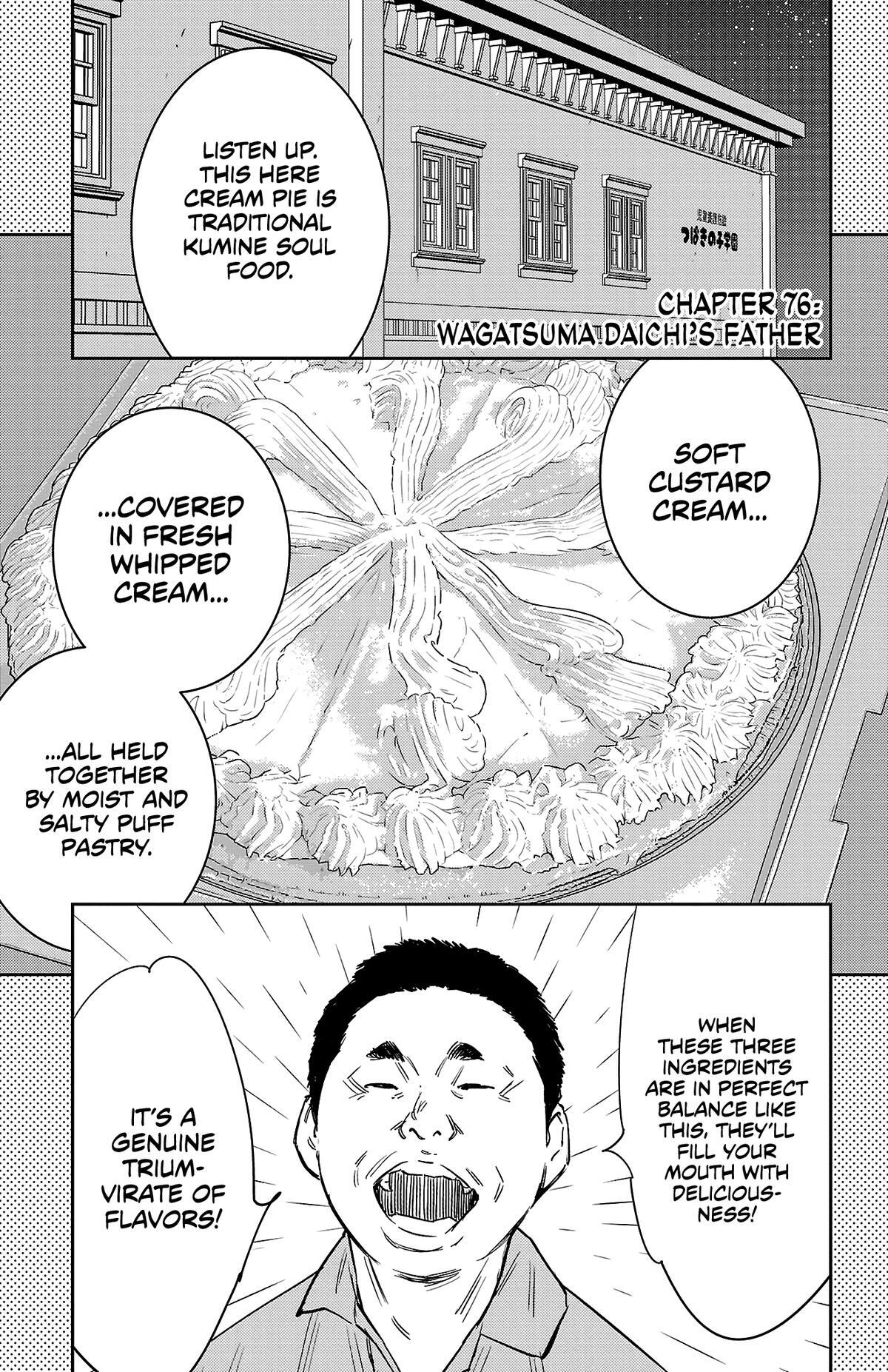 Read Nine Peaks Manga Online