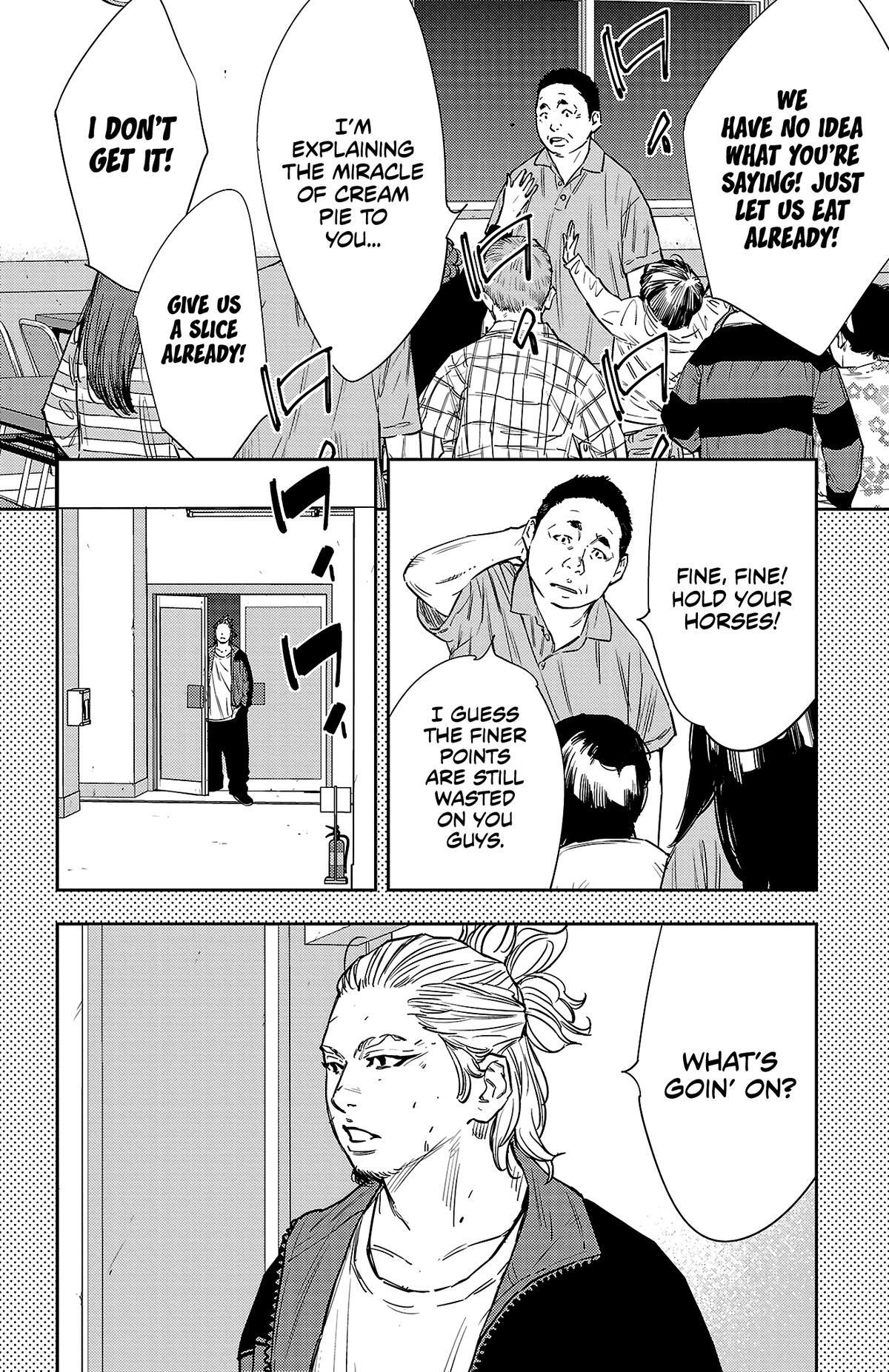 Read Nine Peaks Manga Online