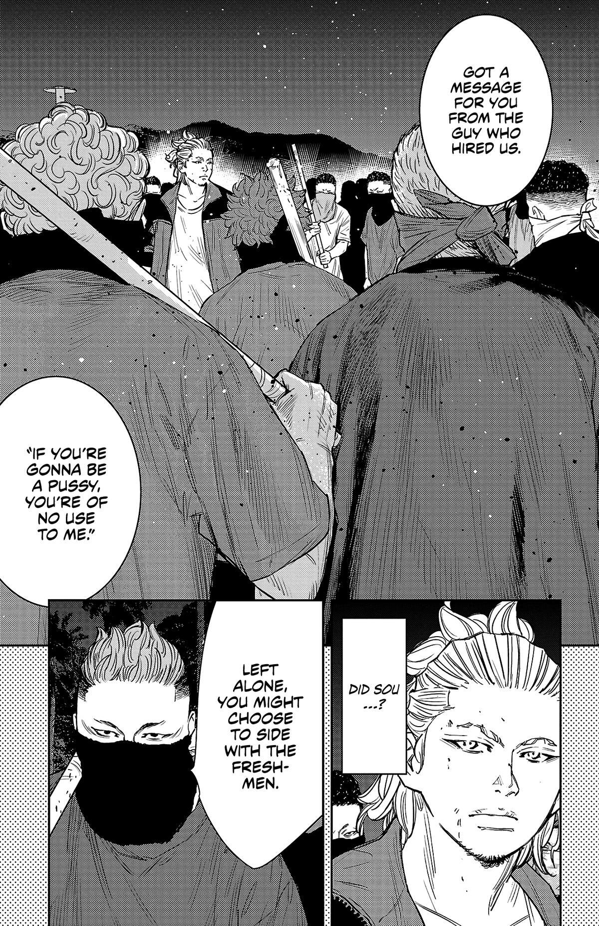 Read Nine Peaks Manga Online