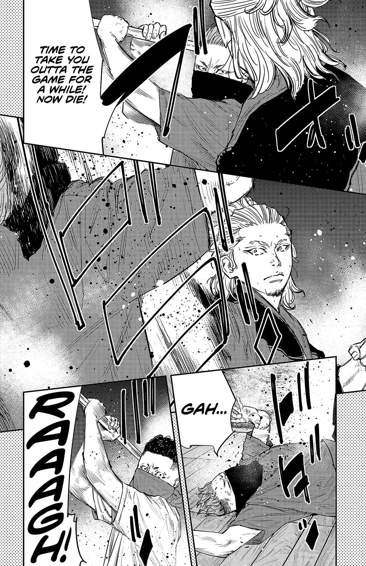 Read Nine Peaks Manga Online