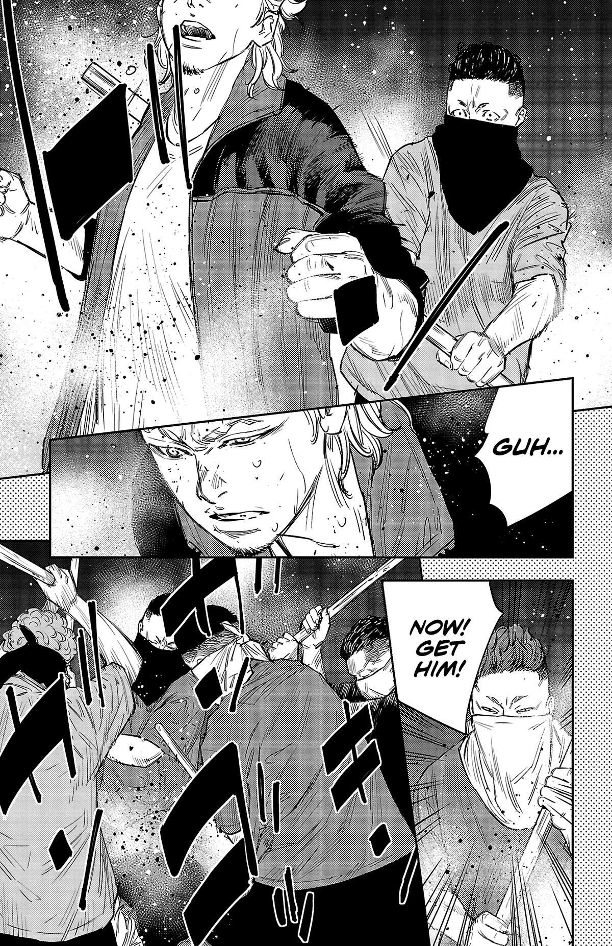 Read Nine Peaks Manga Online
