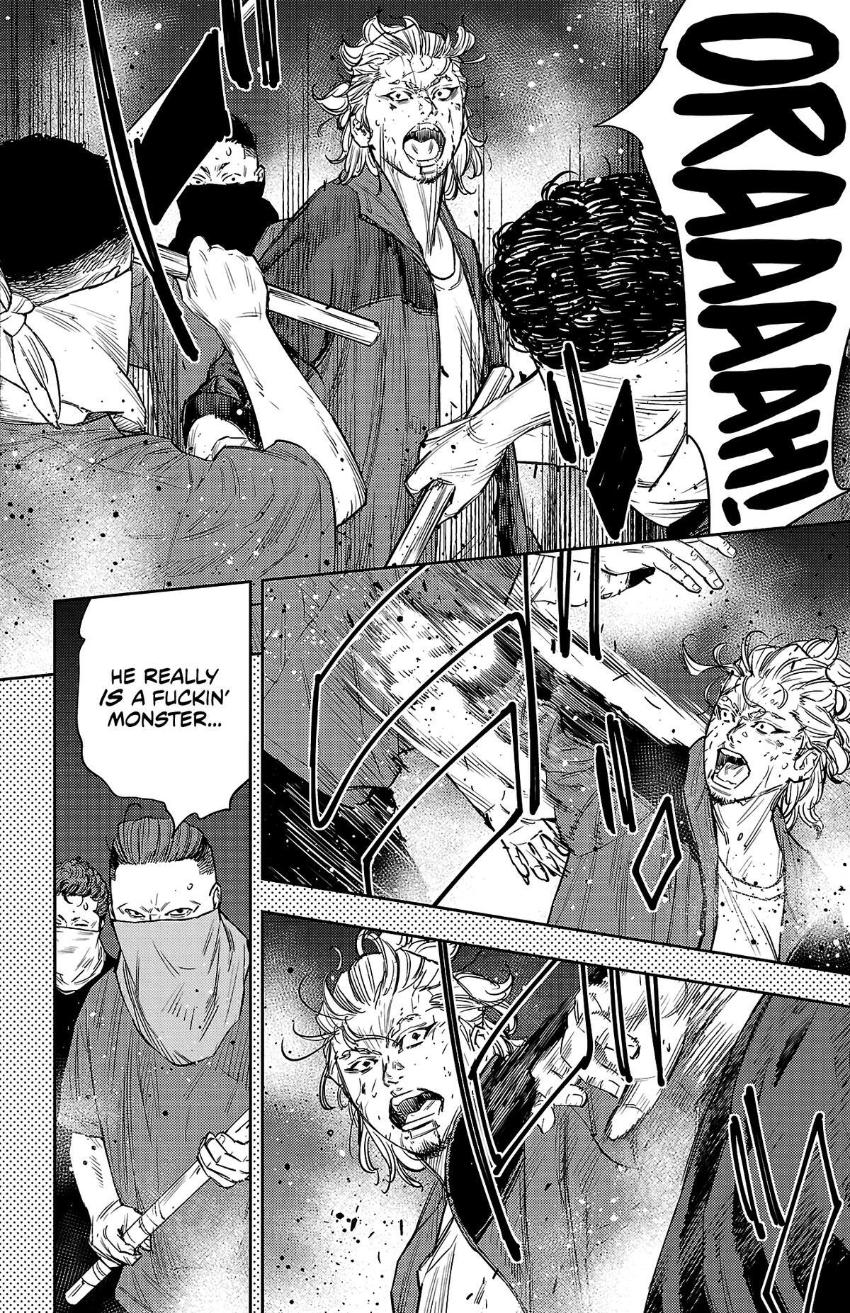 Read Nine Peaks Manga Online