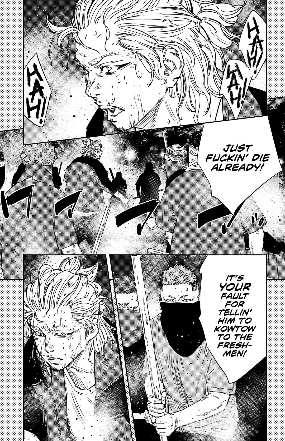 Read Nine Peaks Manga Online