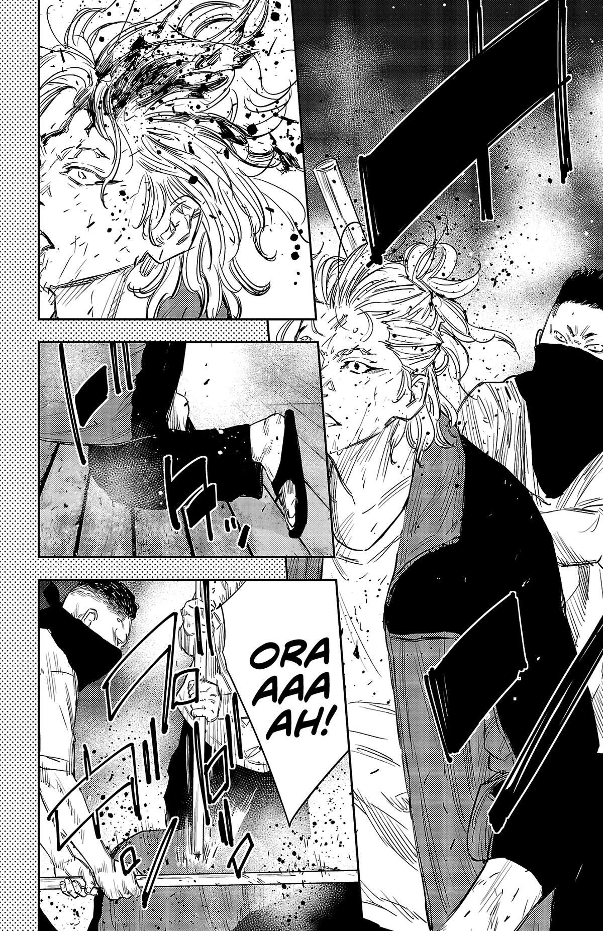 Read Nine Peaks Manga Online