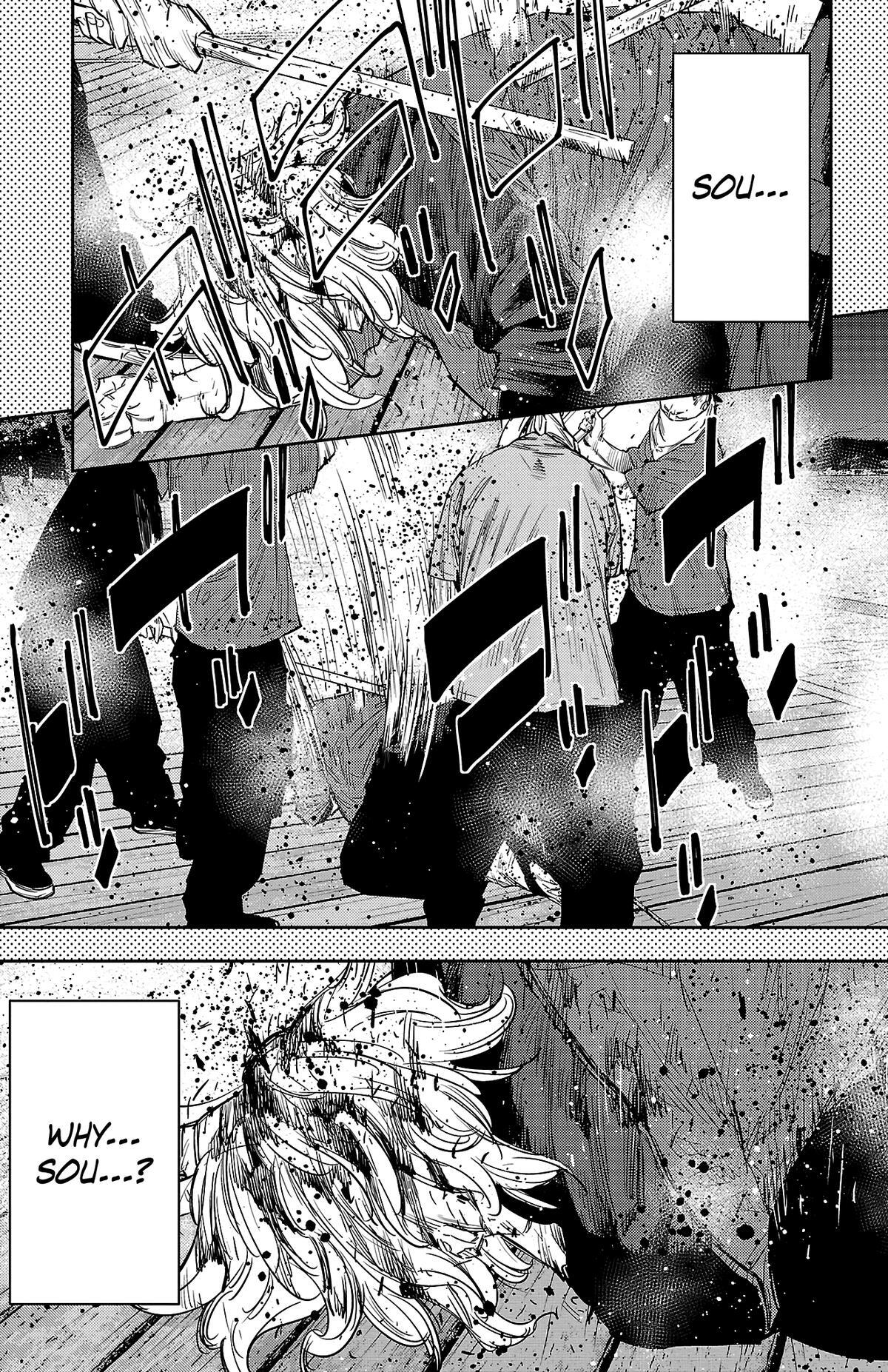 Read Nine Peaks Manga Online