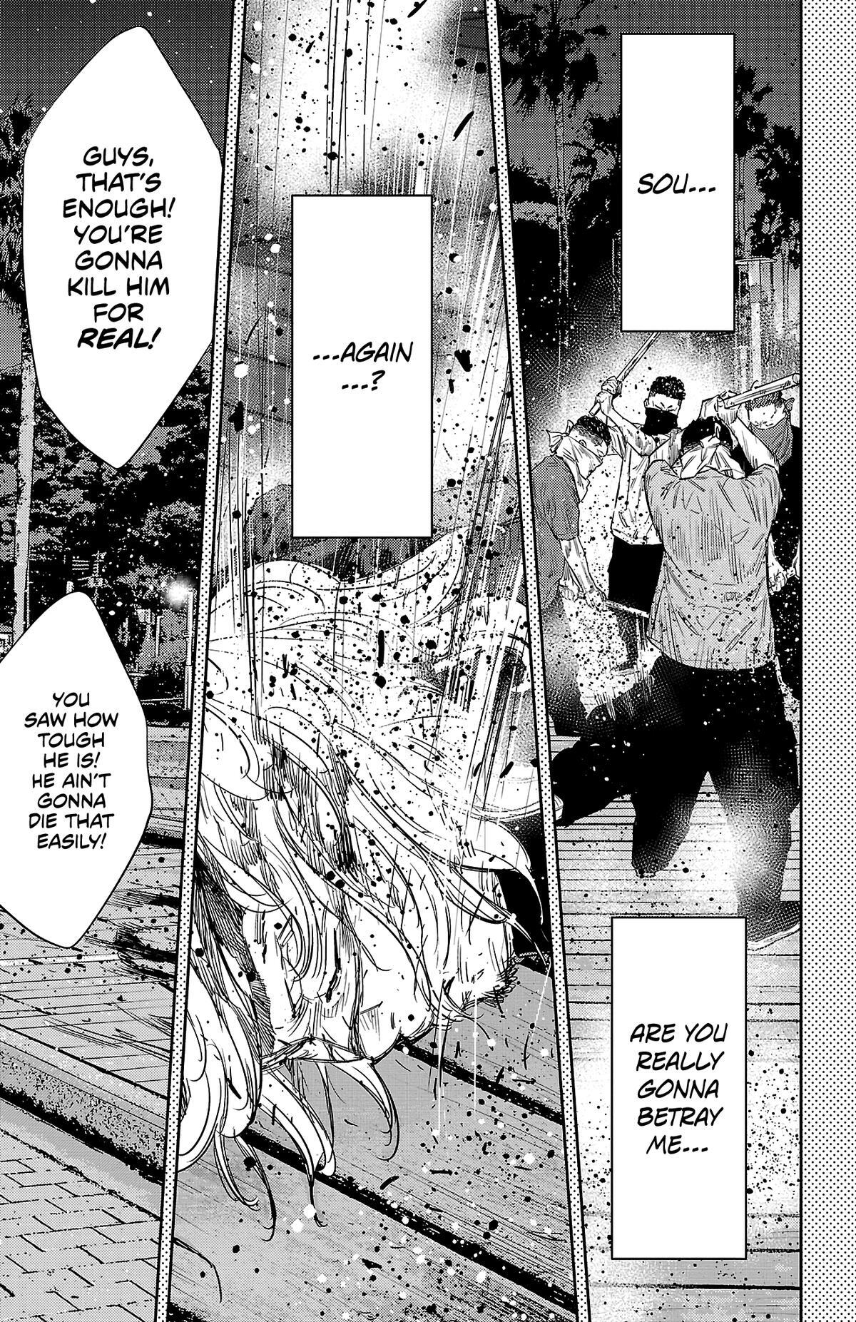 Read Nine Peaks Manga Online