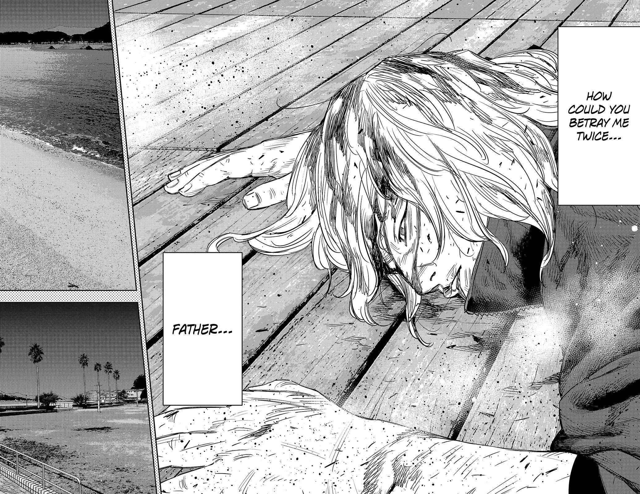 Read Nine Peaks Manga Online