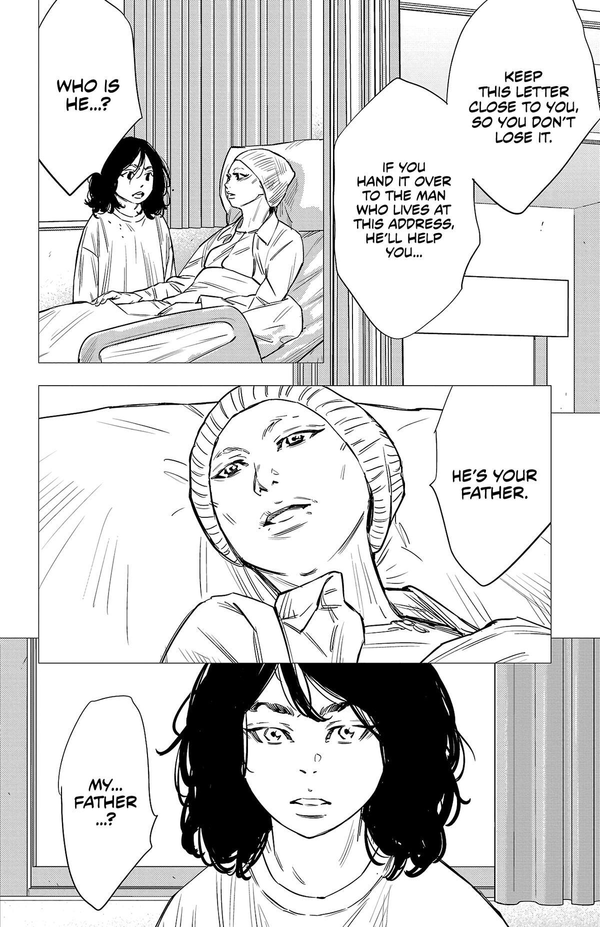 Read Nine Peaks Manga Online