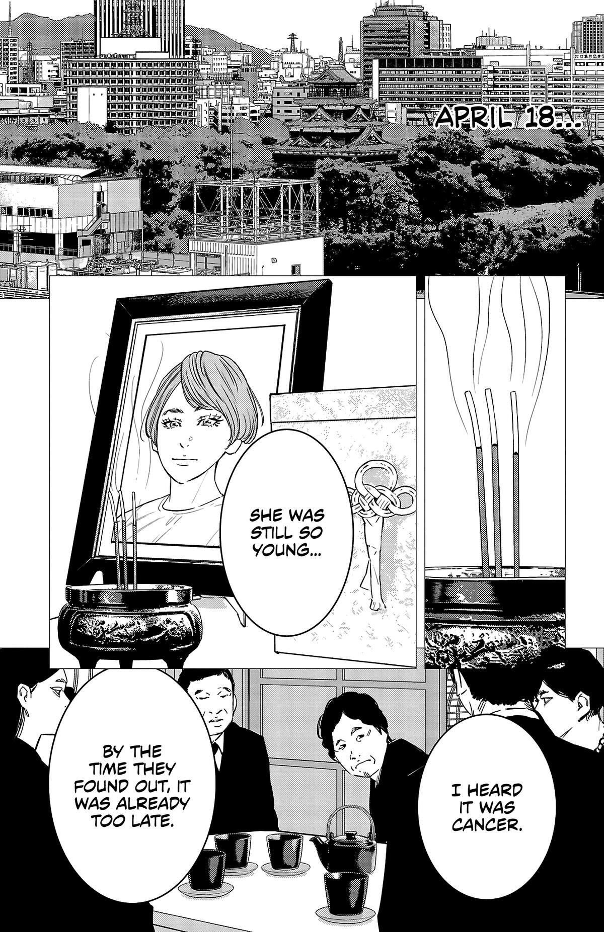 Read Nine Peaks Manga Online