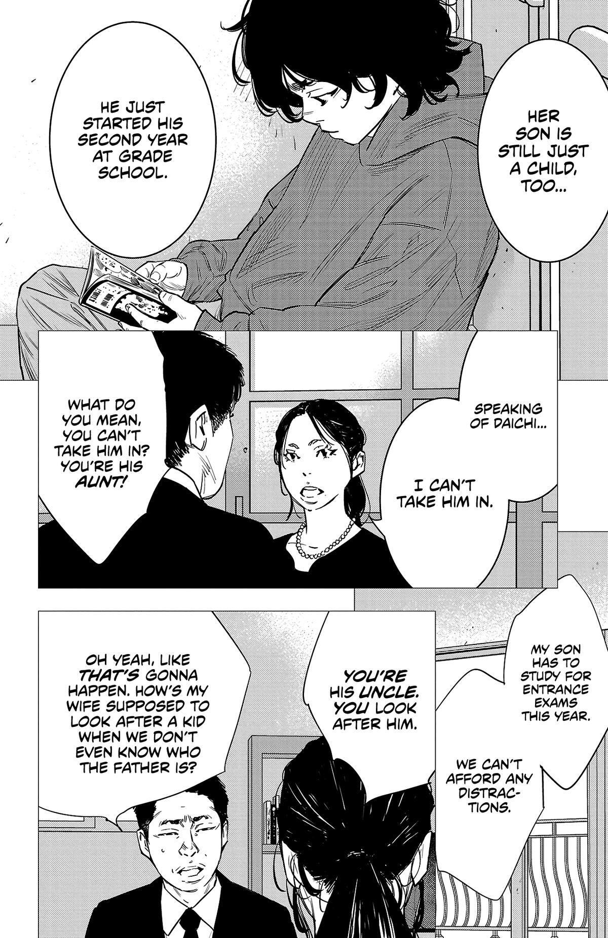 Read Nine Peaks Manga Online