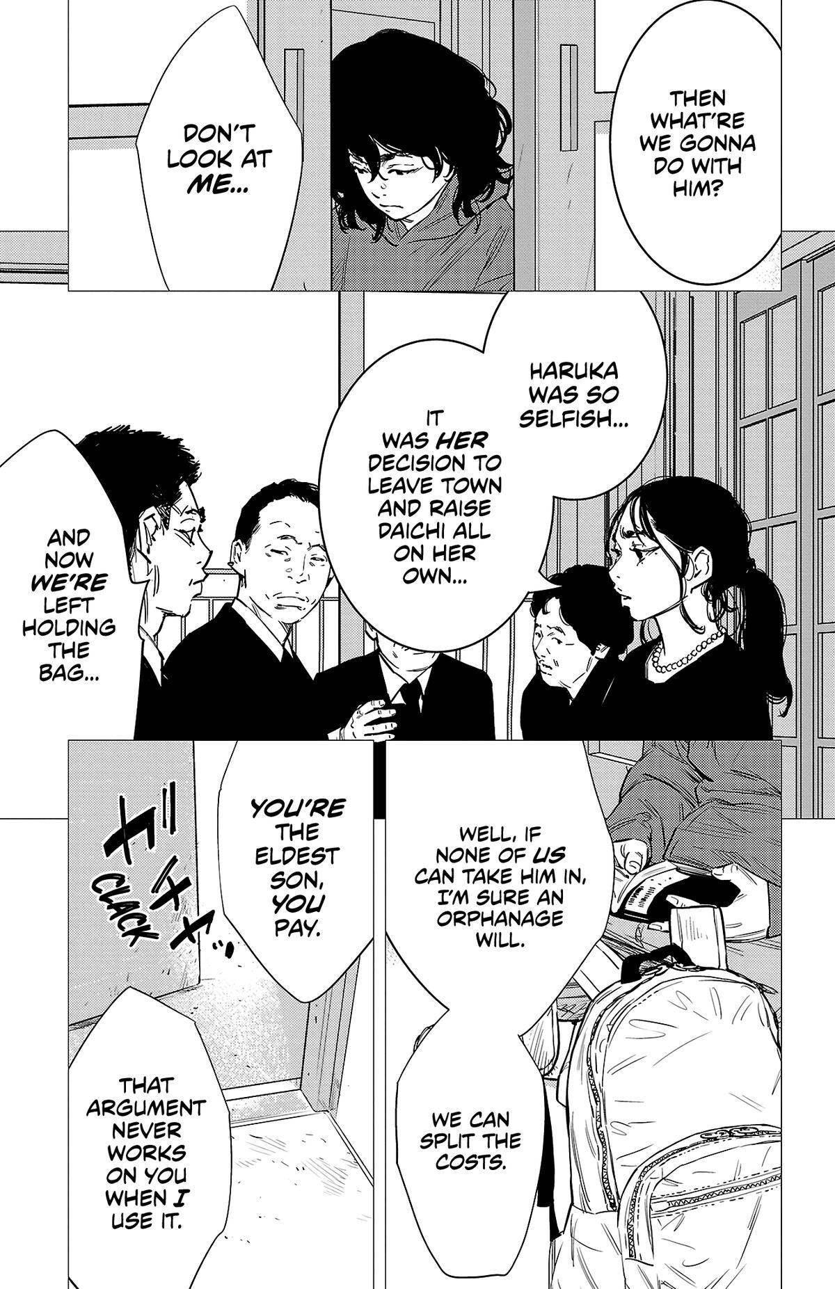 Read Nine Peaks Manga Online