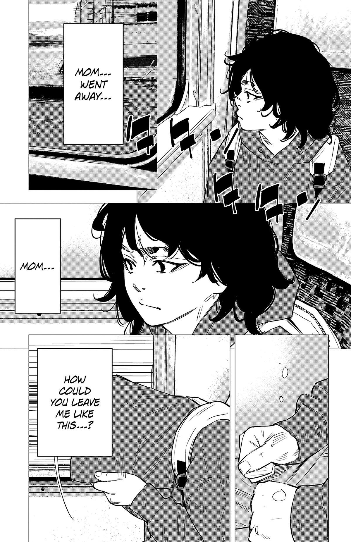 Read Nine Peaks Manga Online