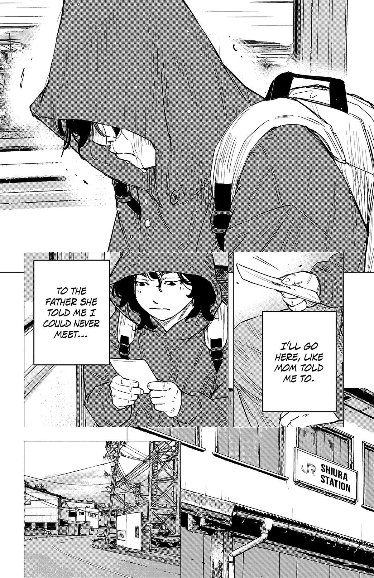Read Nine Peaks Manga Online