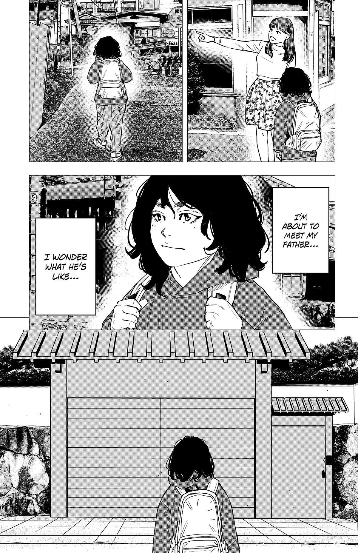 Read Nine Peaks Manga Online