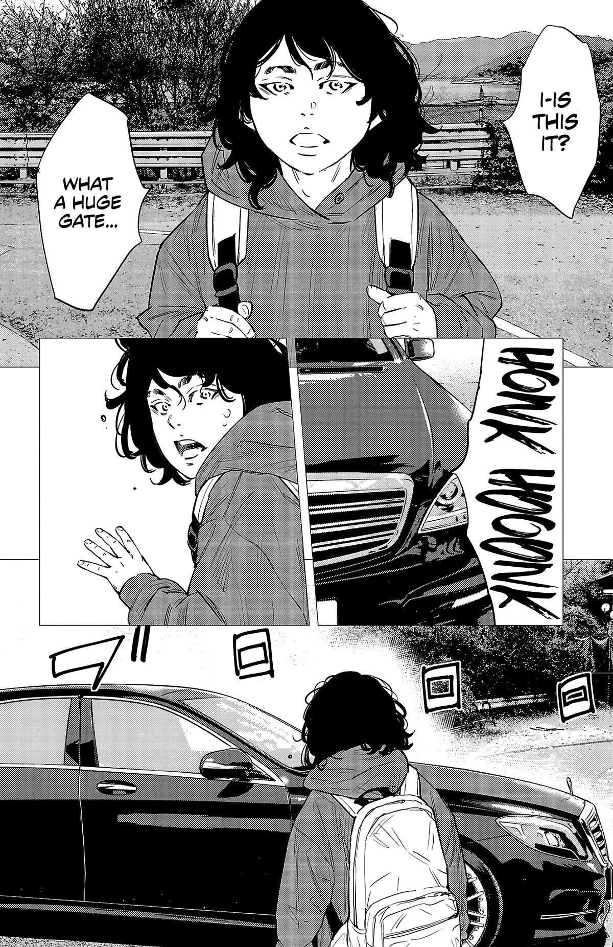 Read Nine Peaks Manga Online