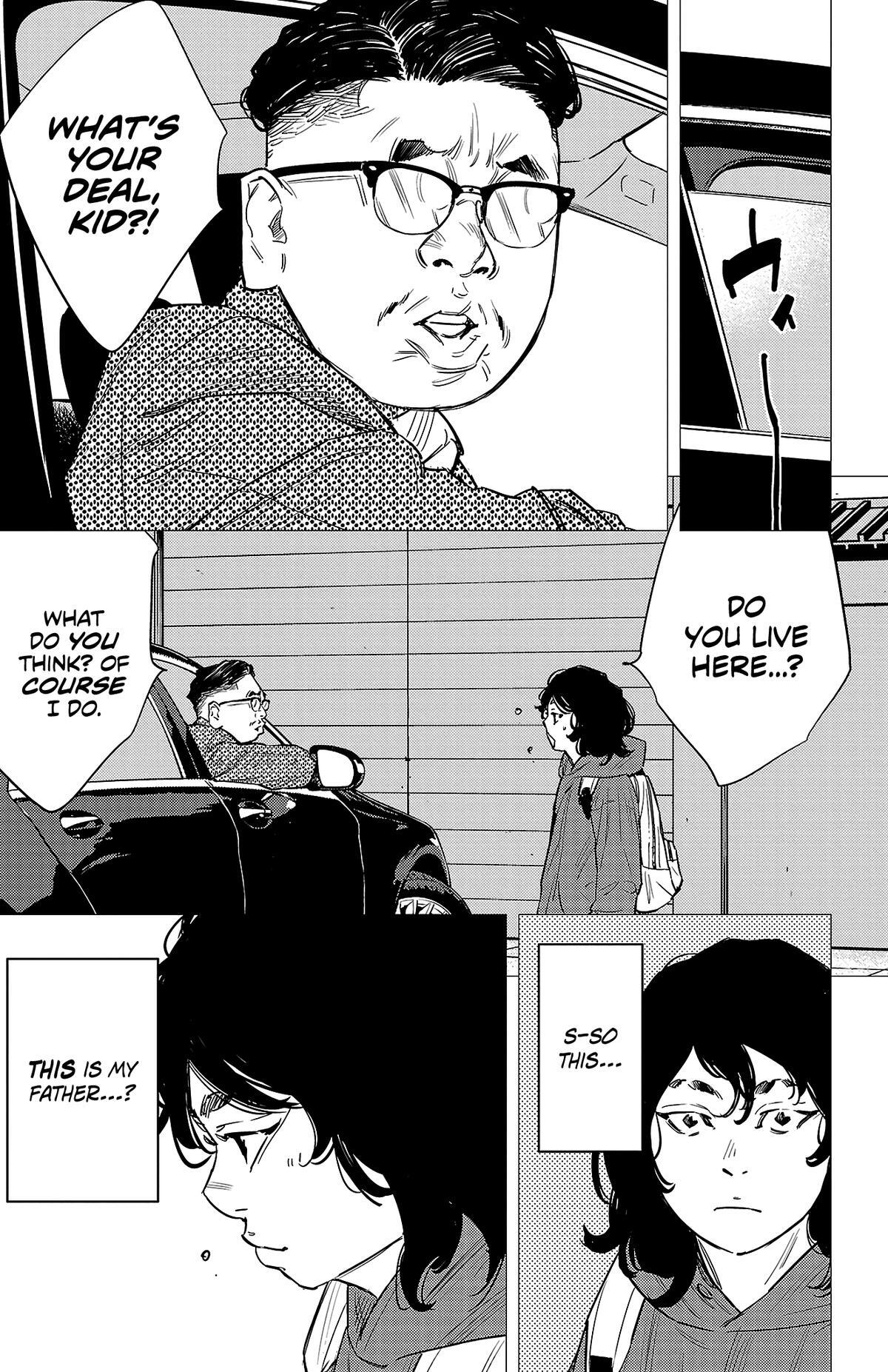 Read Nine Peaks Manga Online