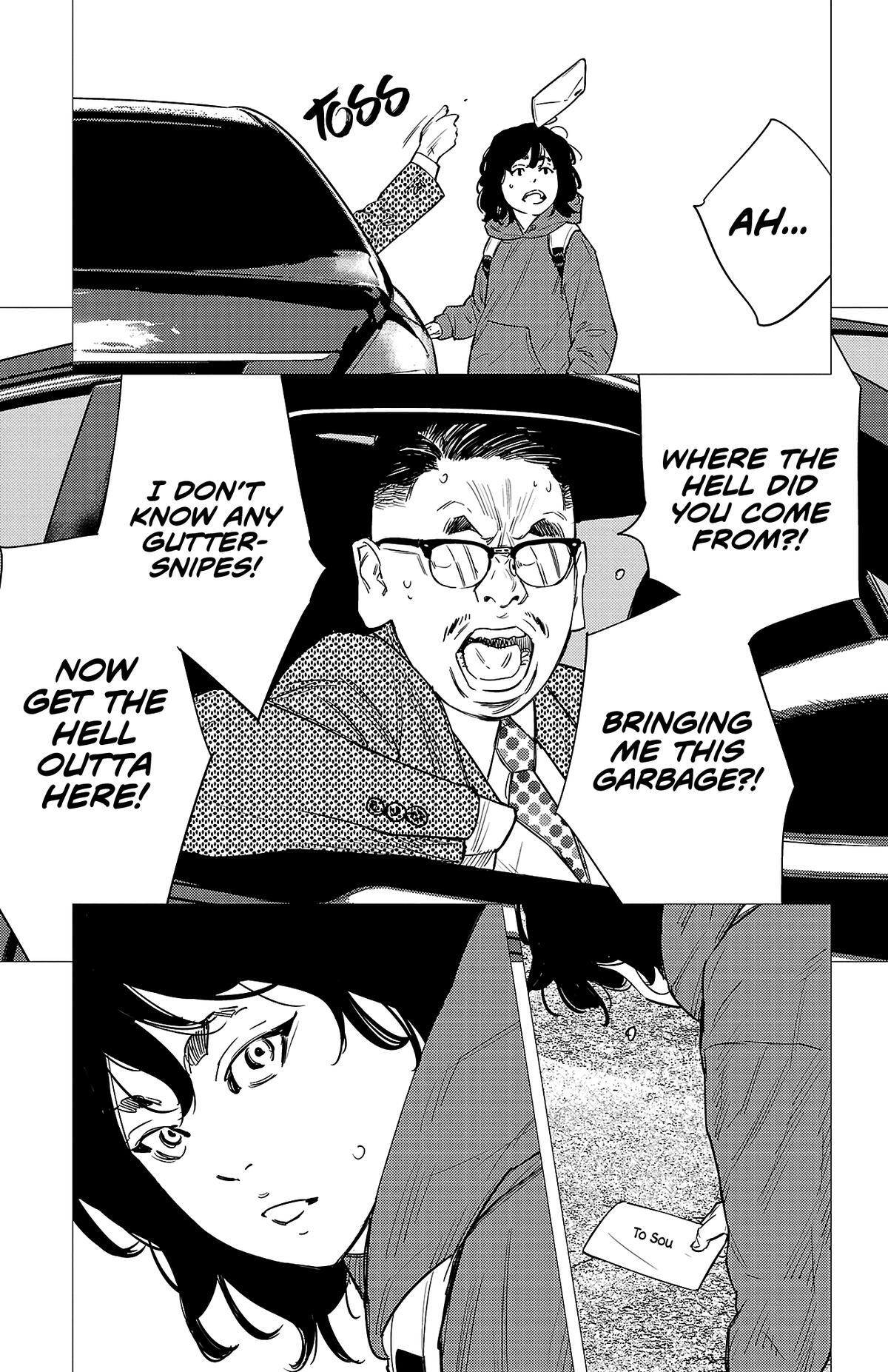 Read Nine Peaks Manga Online